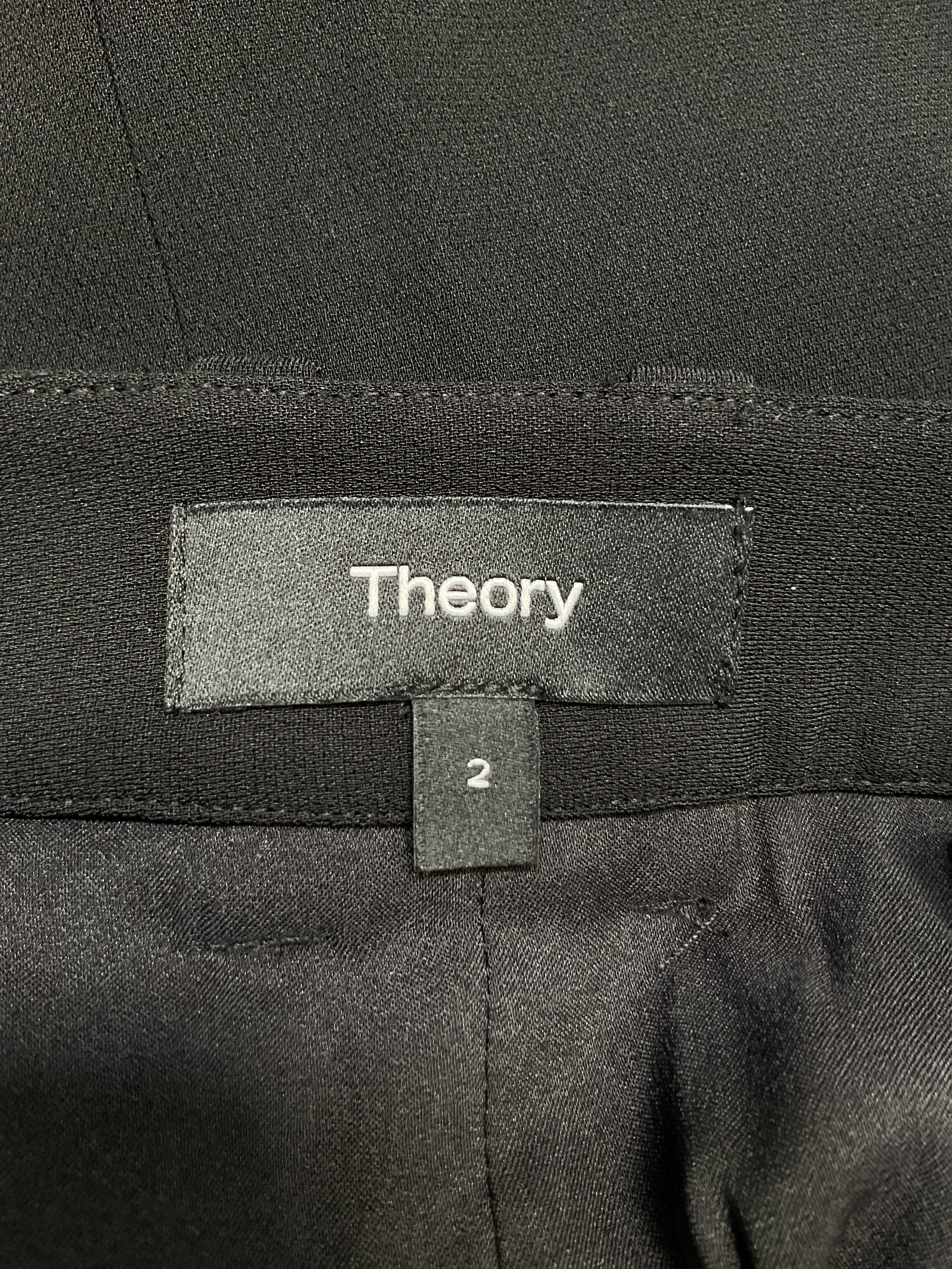 Mini Trouser Skirt - Image 4