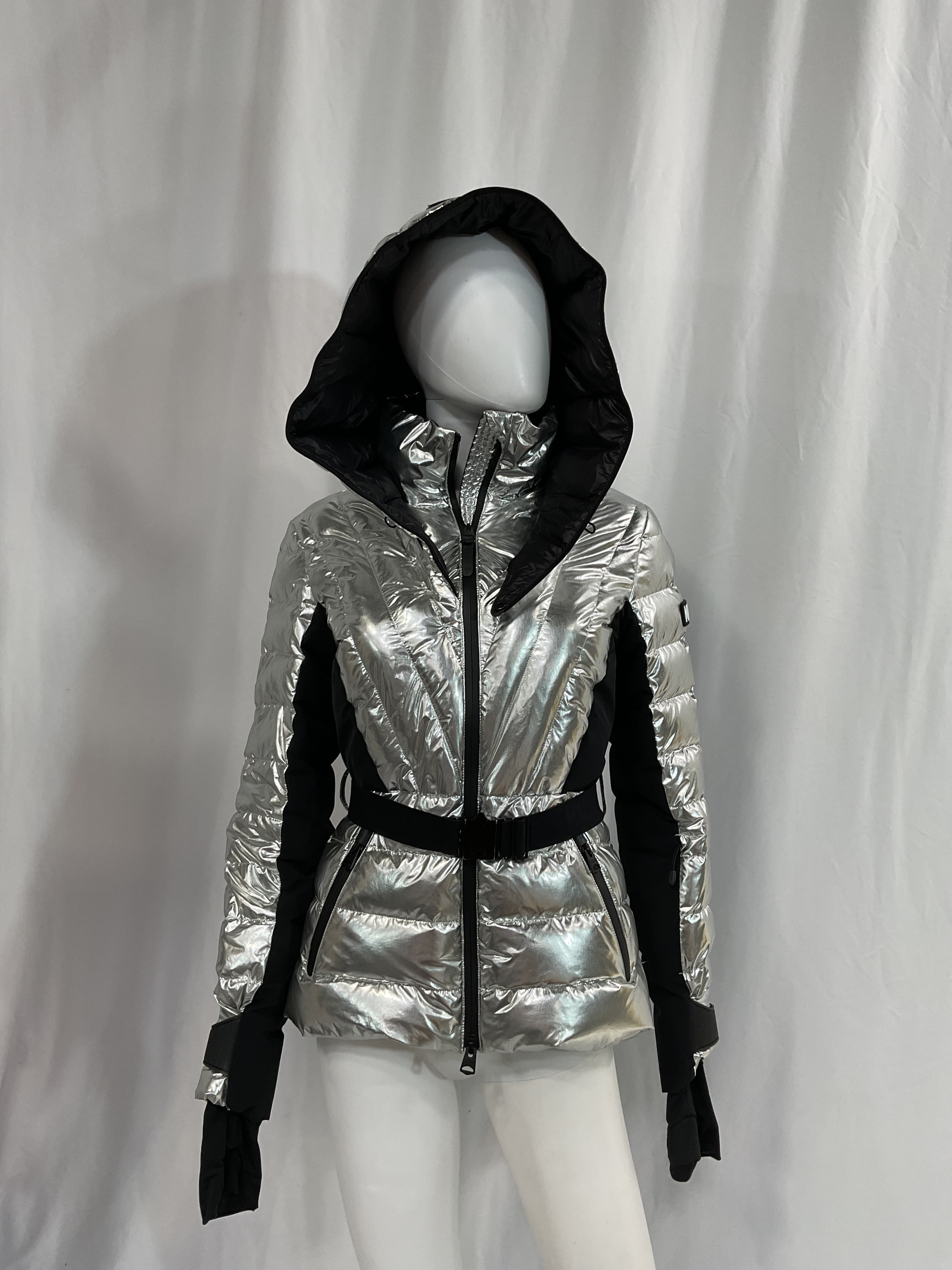 Elita Stand-Neck Down Coat - Image 2