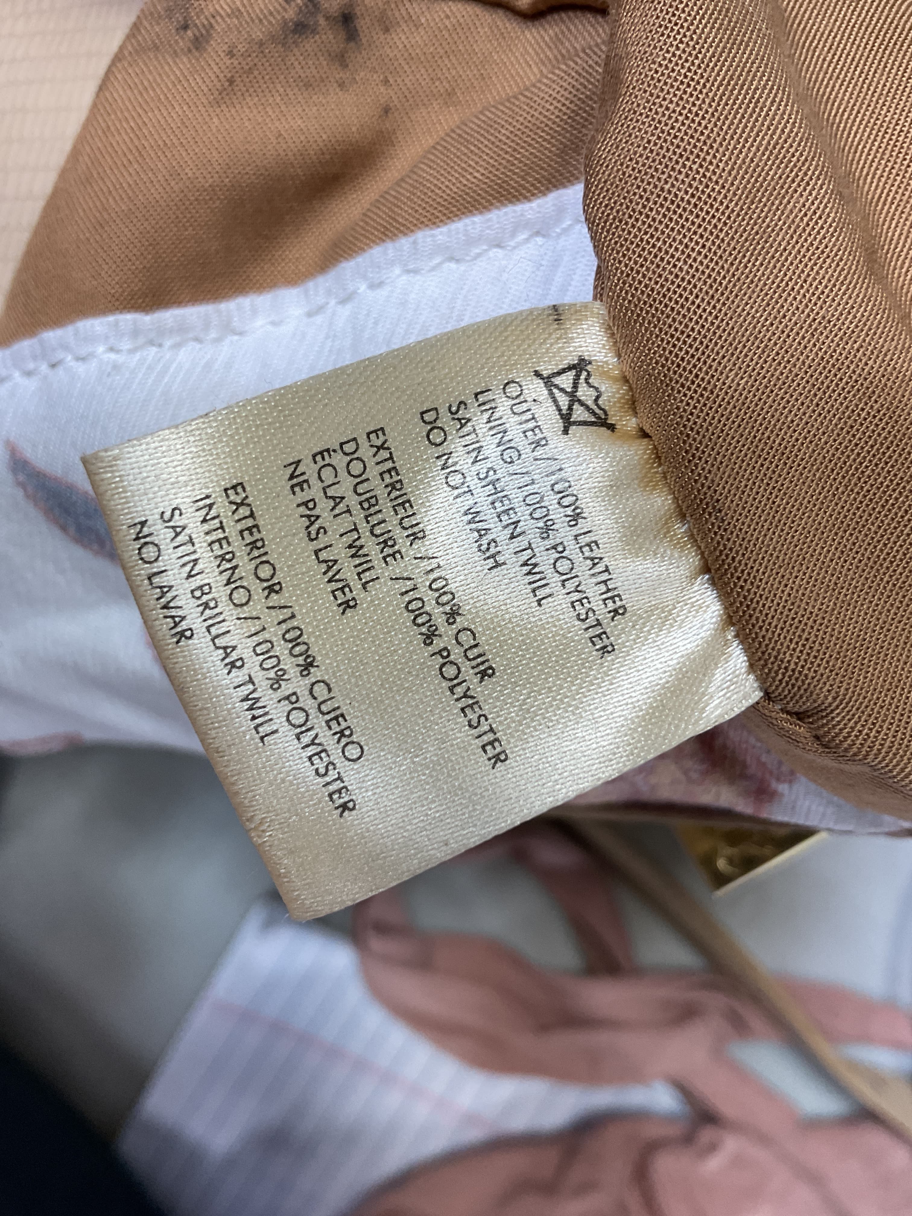 The Babylon Fob Bag - Image 2