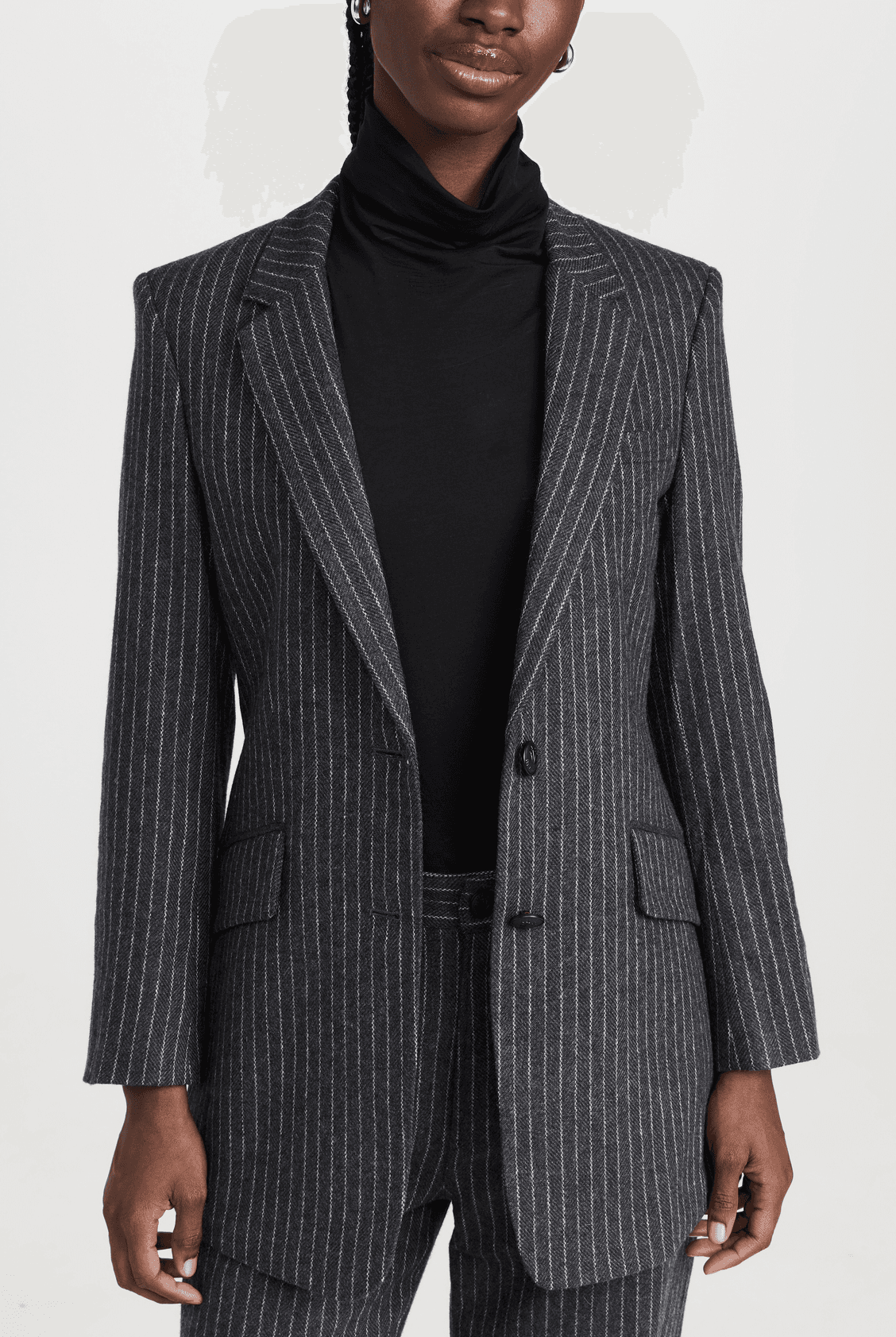 Charles Italian Wool Blazer - Image 1