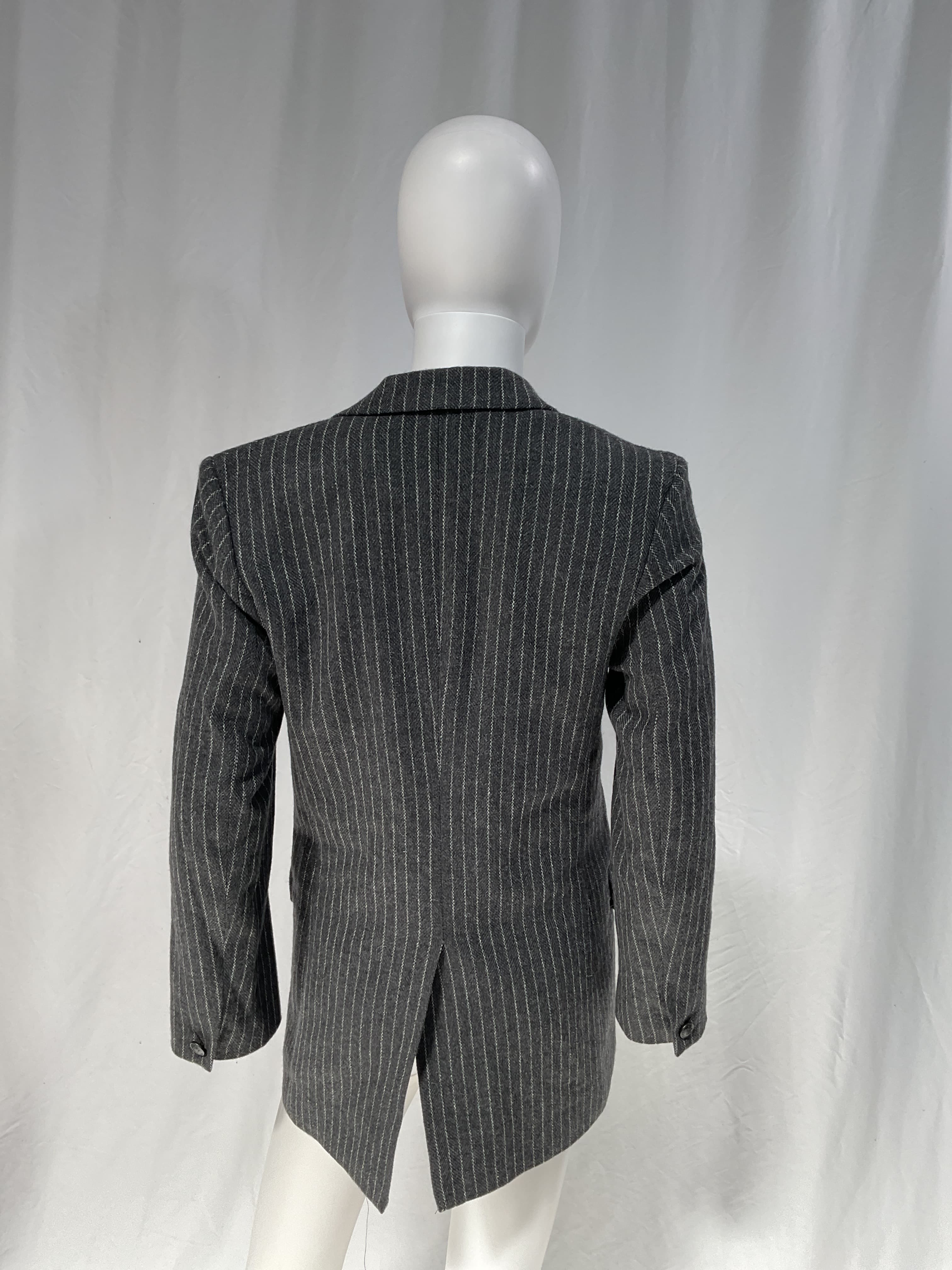 Charles Italian Wool Blazer - Image 2