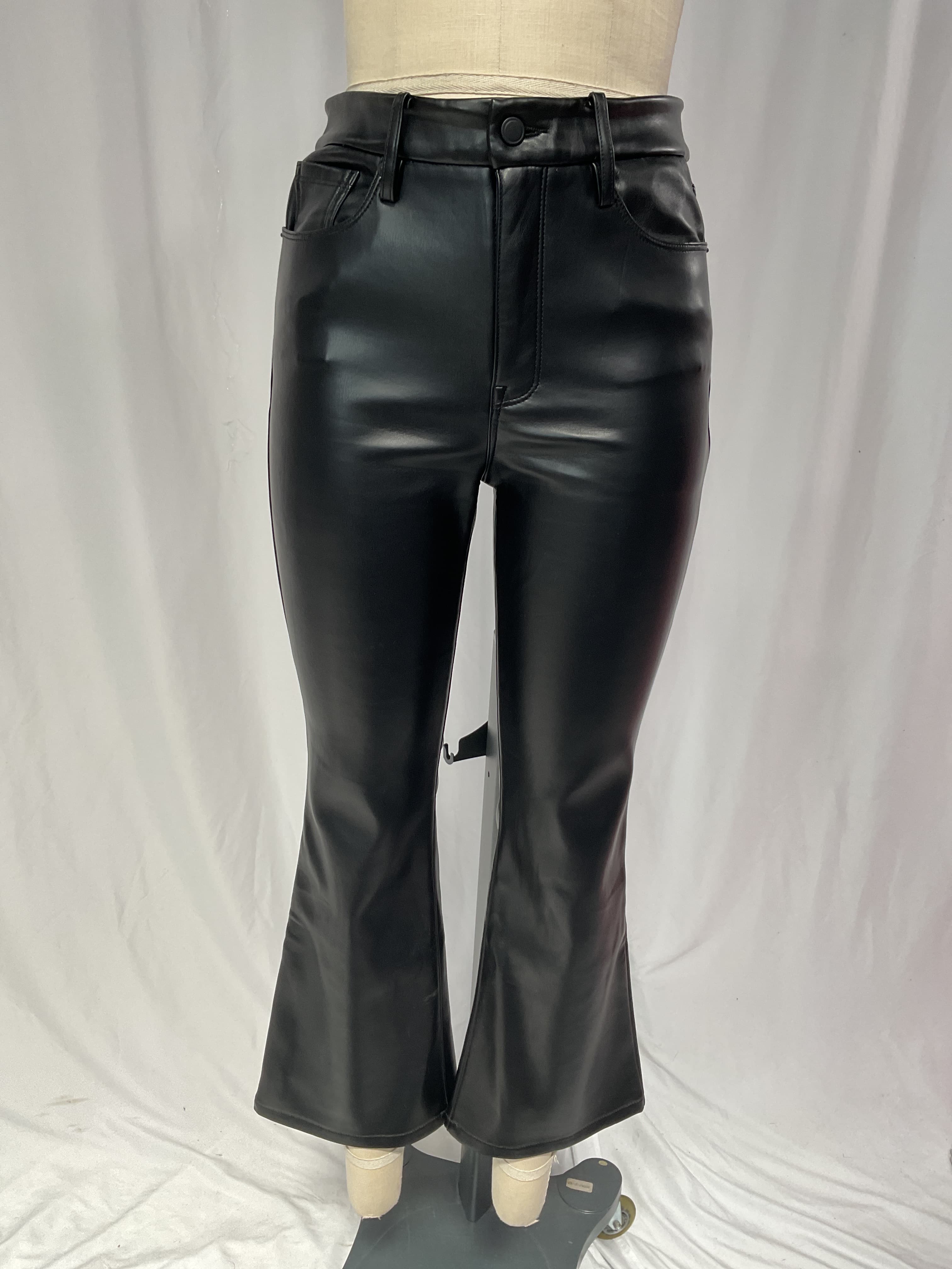 Good Legs Crop Mini Boot - Image 2