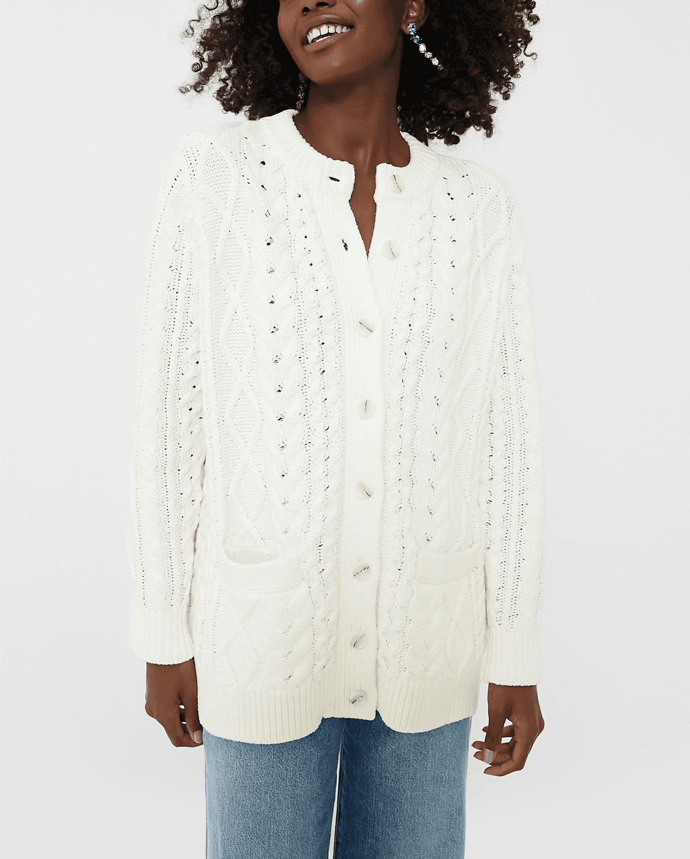 Abigail Cardigan - Image 1