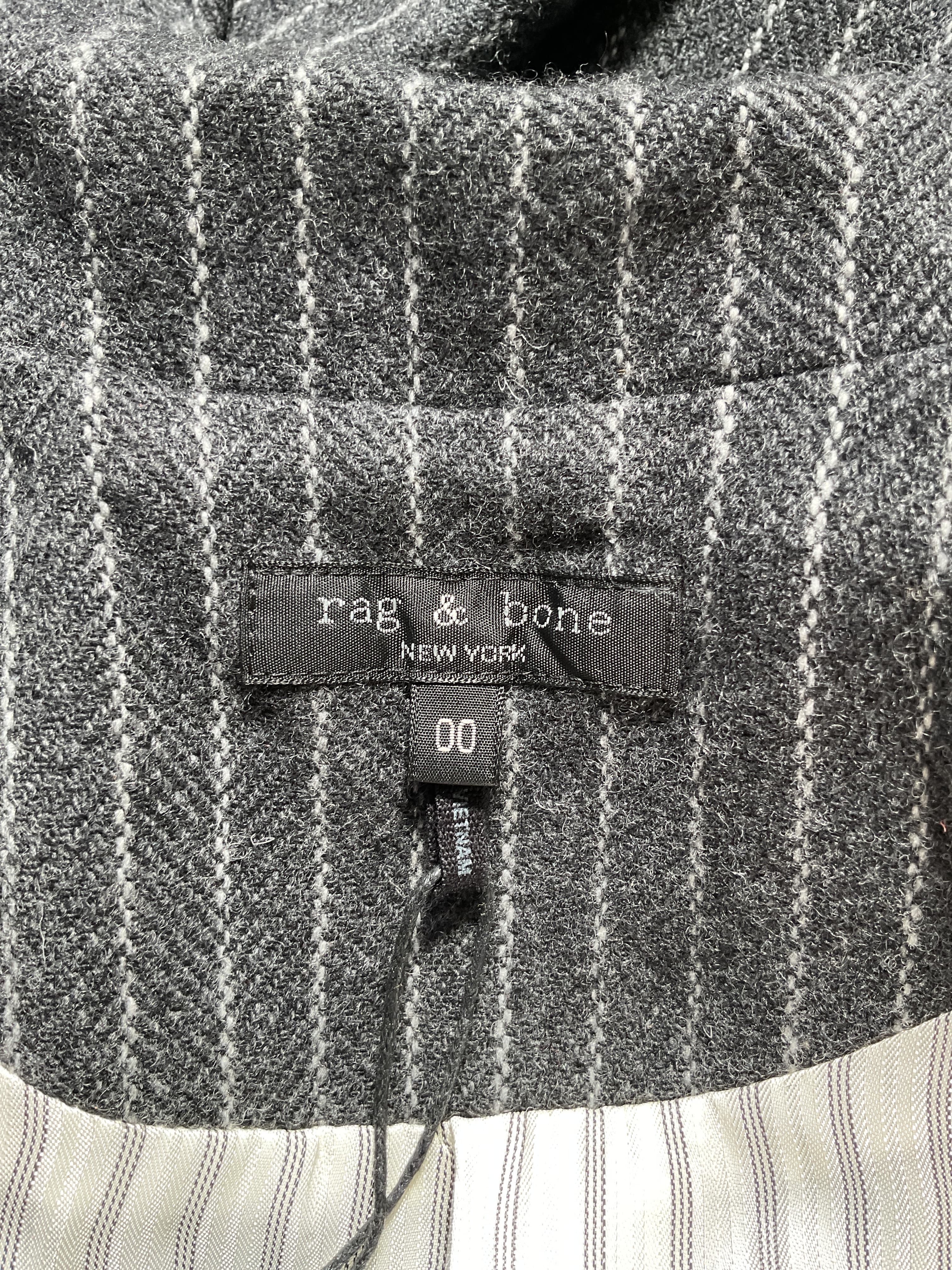 Charles Italian Wool Blazer - Image 4