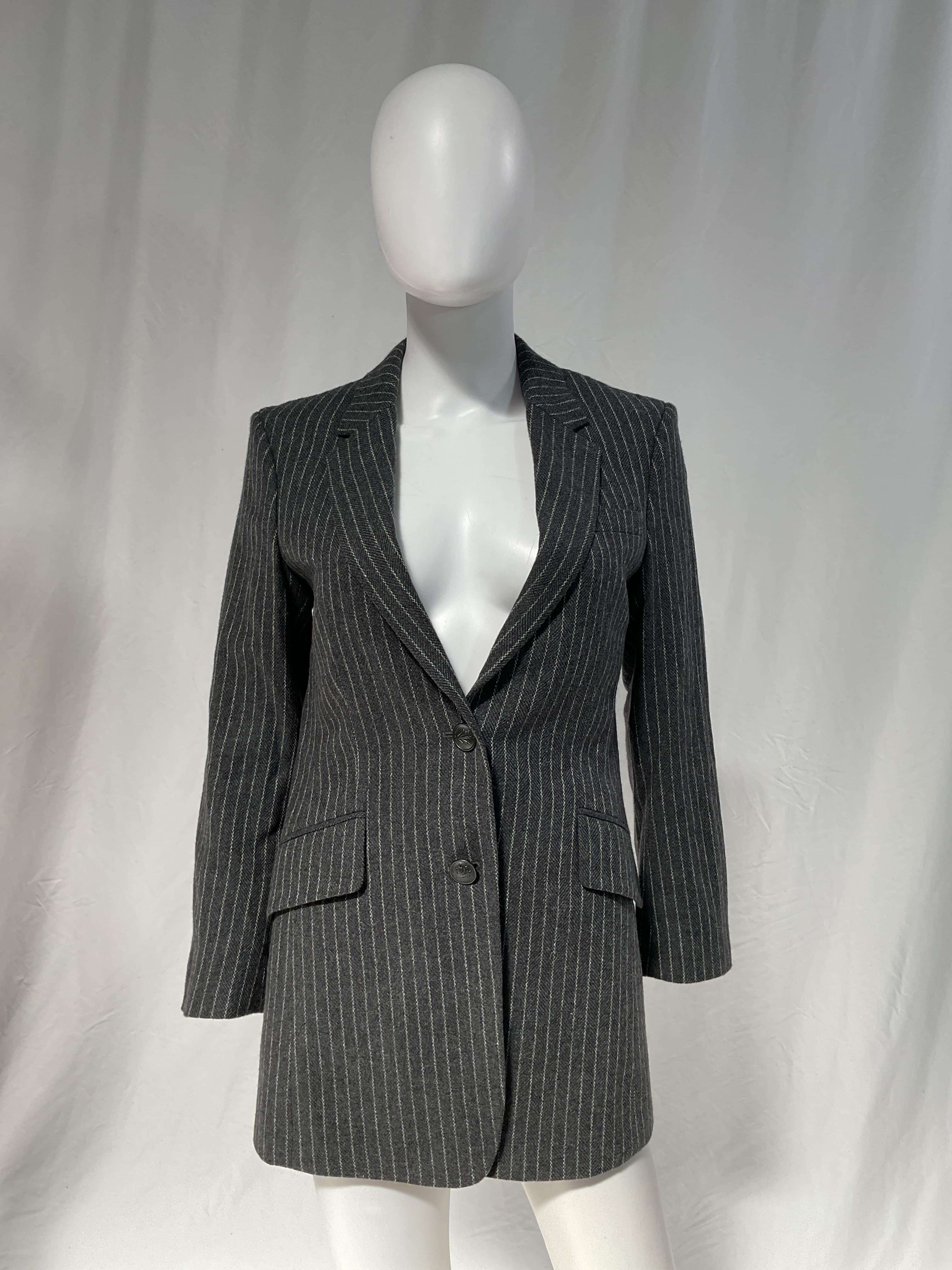 Charles Italian Wool Blazer - Image 3