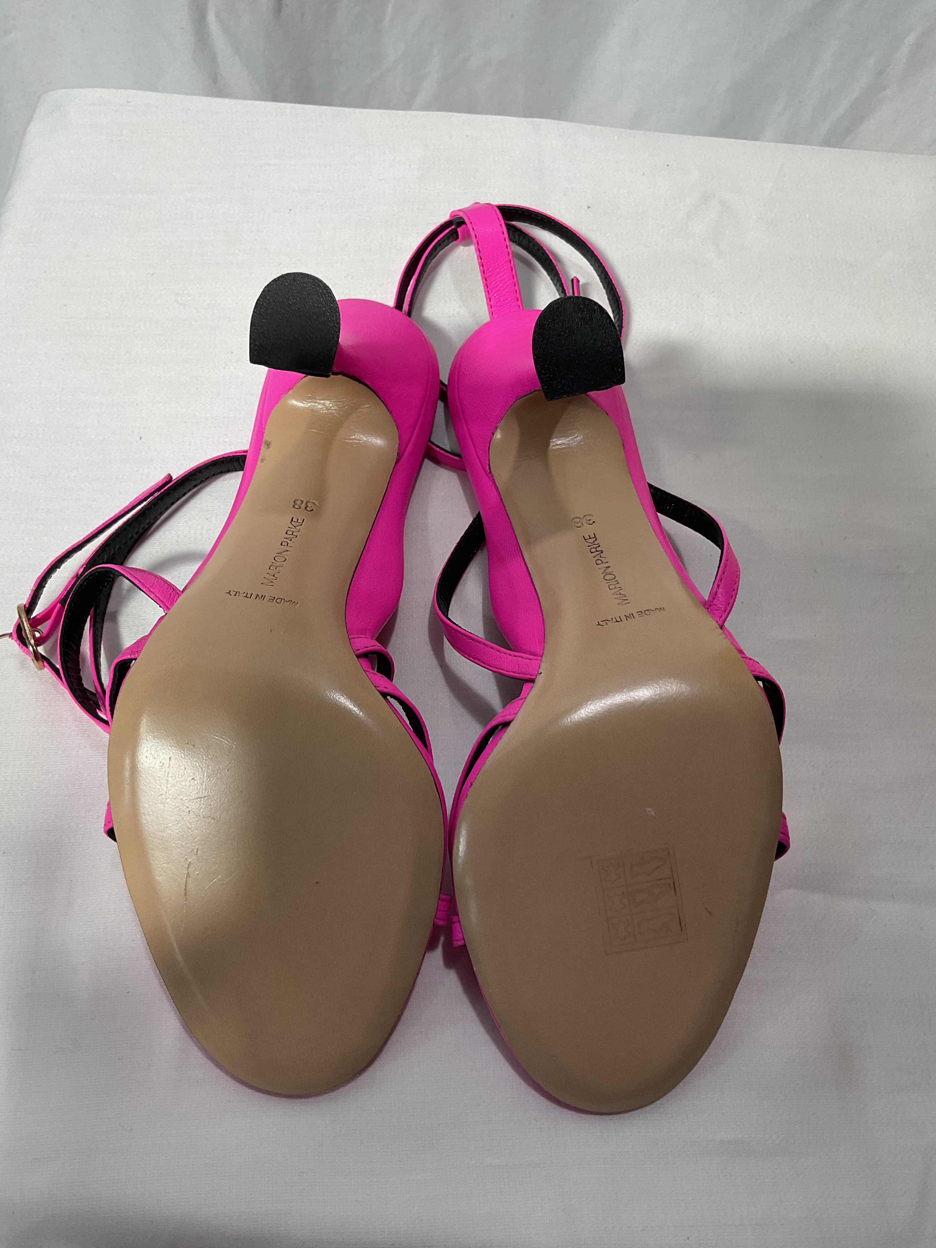 Leather Sandals - Image 2