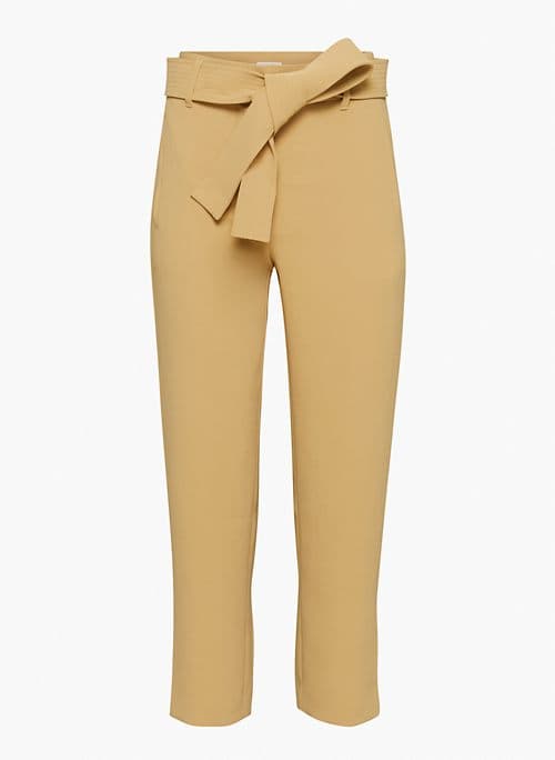 Tie-Front Pant - Image 1