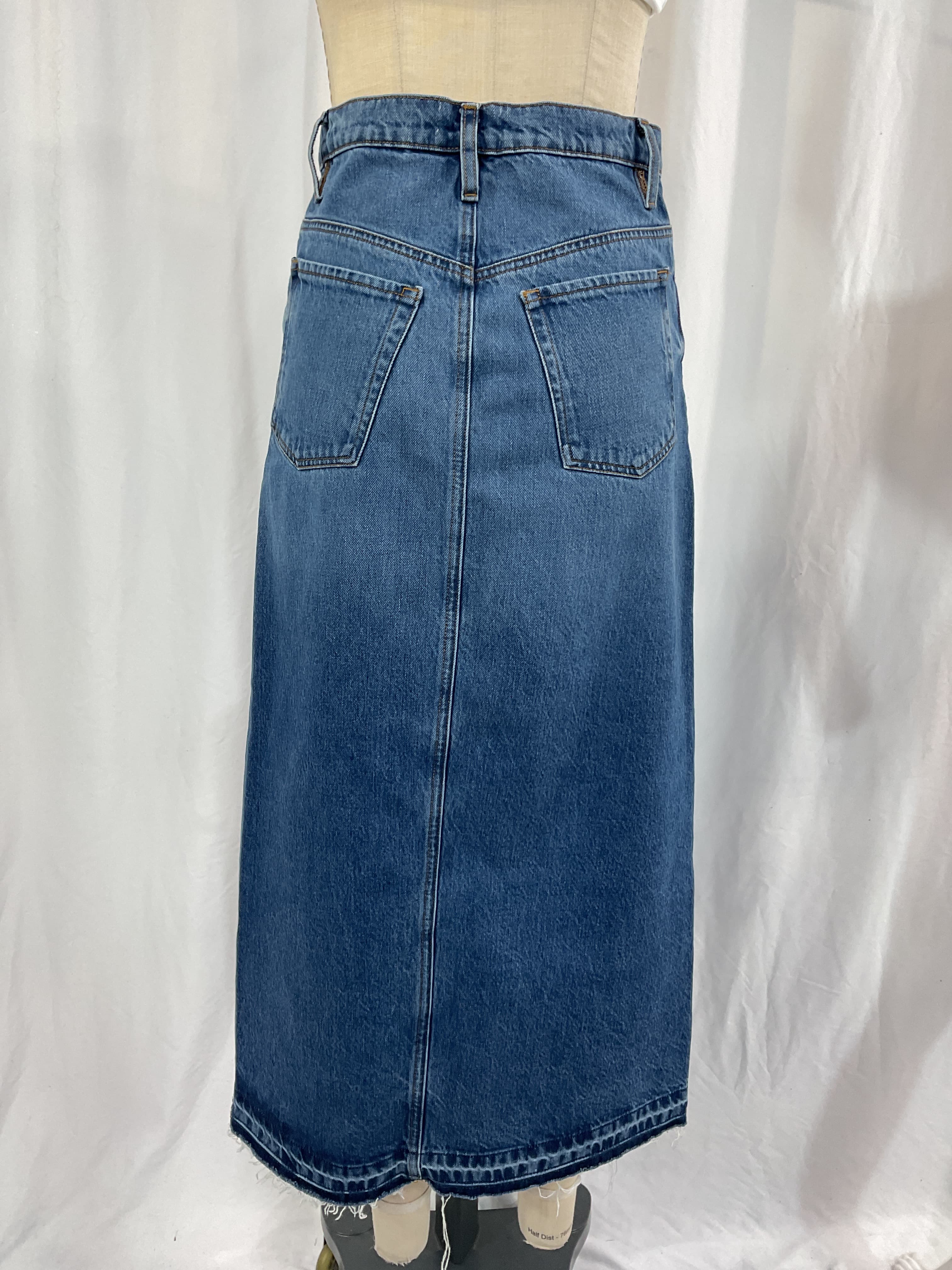 Cotton The Midaxi Skirt - Image 3