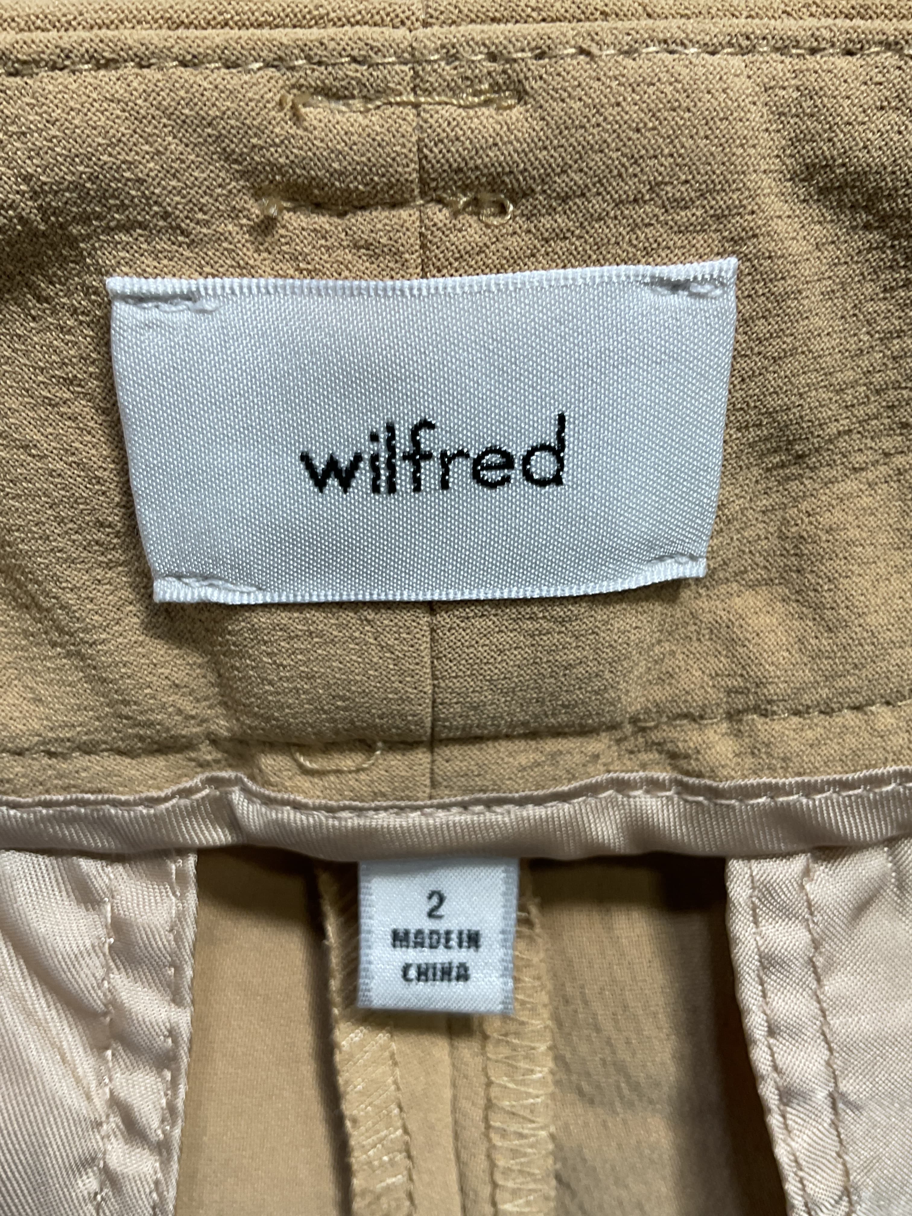 Tie-Front Pant - Image 4