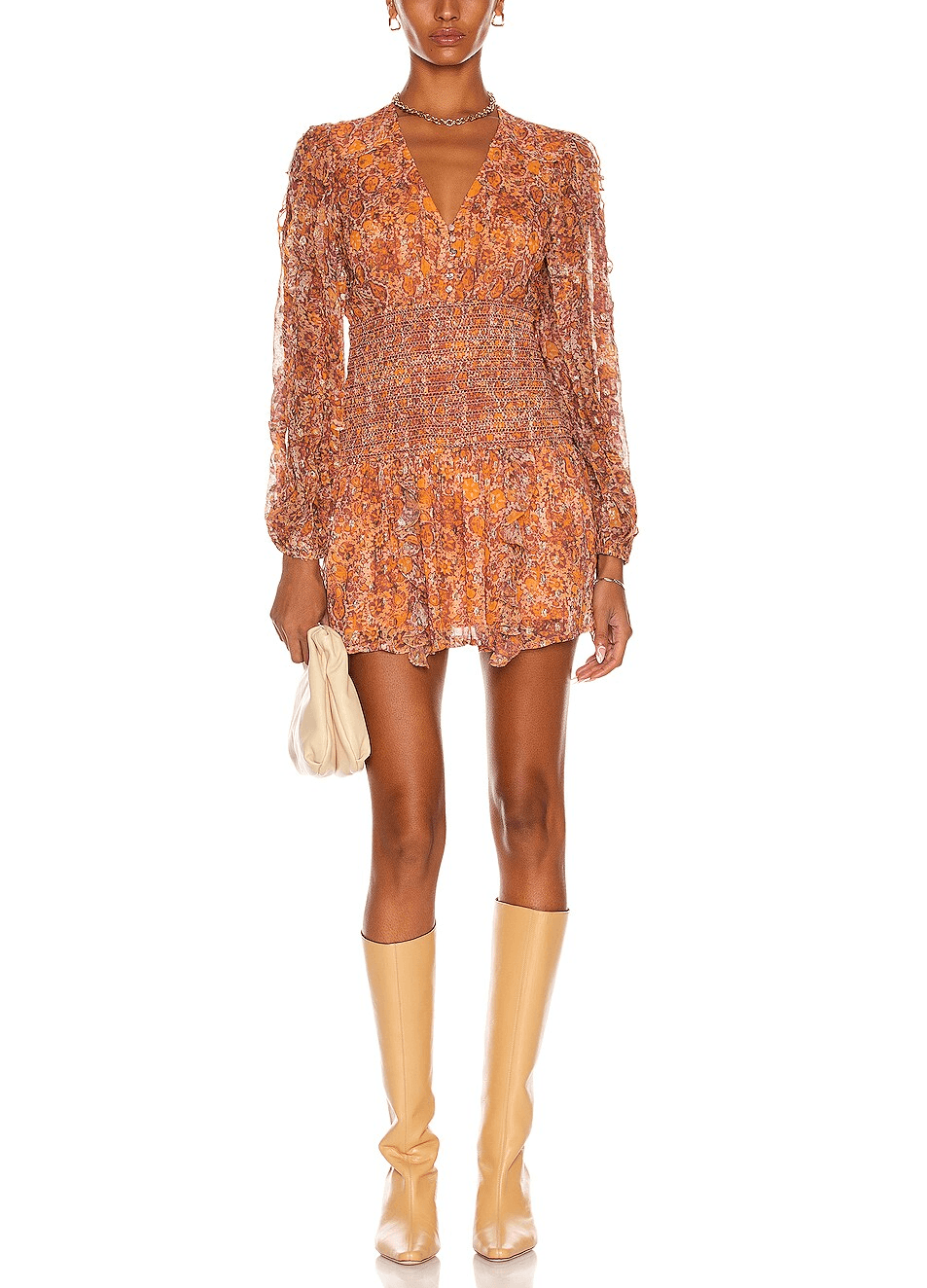 Lar Mini Dress - Image 1