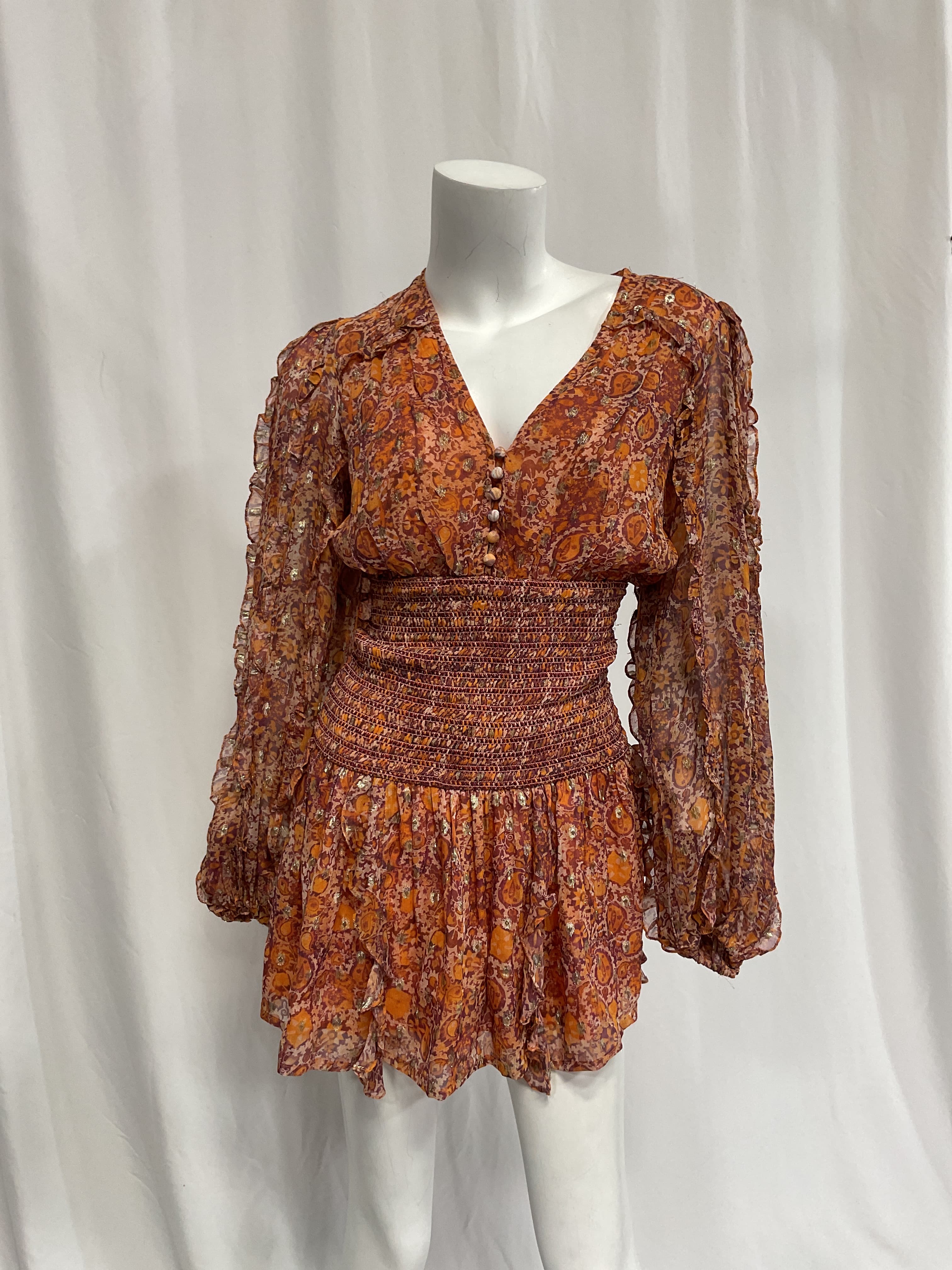 Lar Mini Dress - Image 3