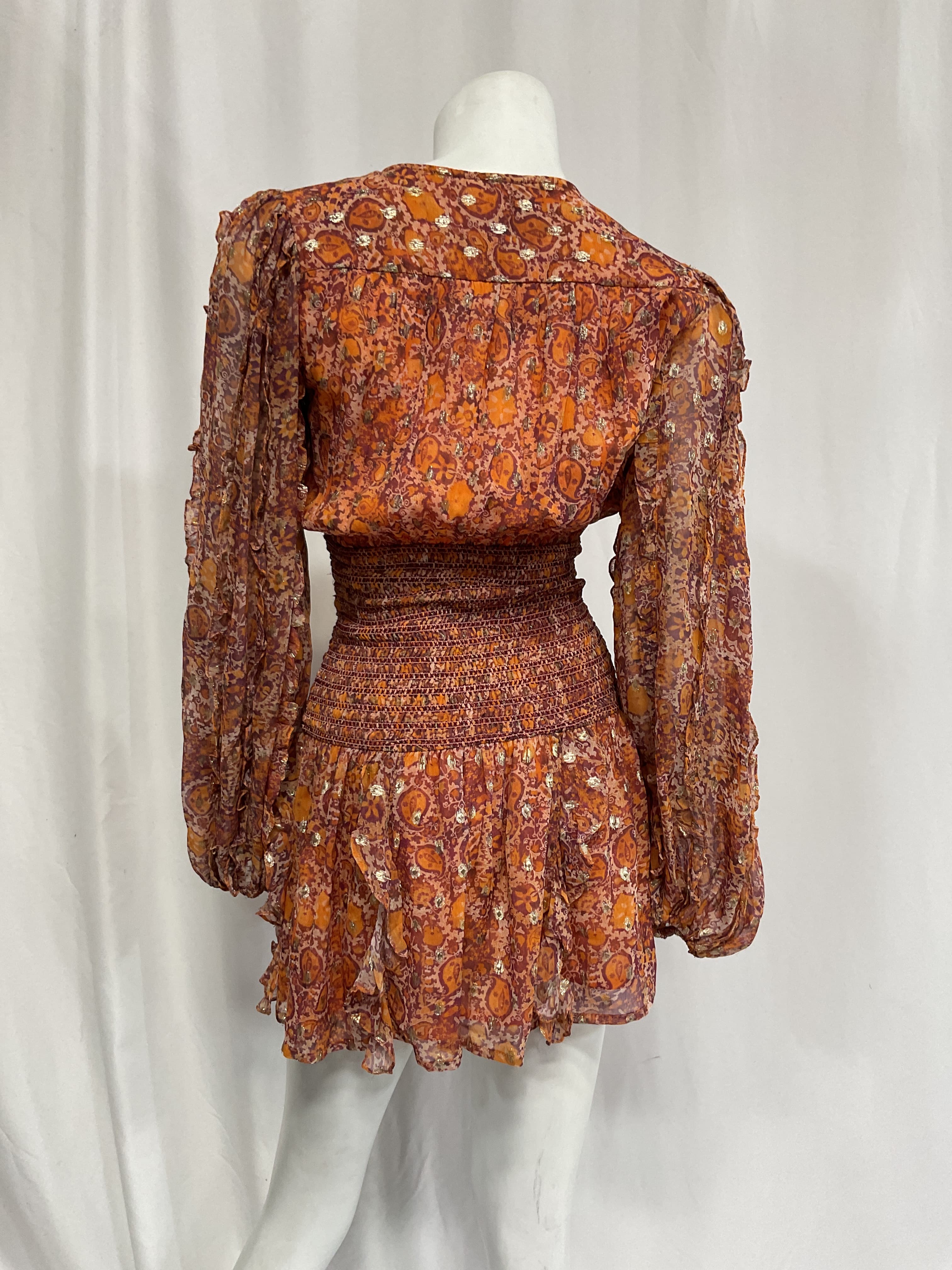 Lar Mini Dress - Image 2