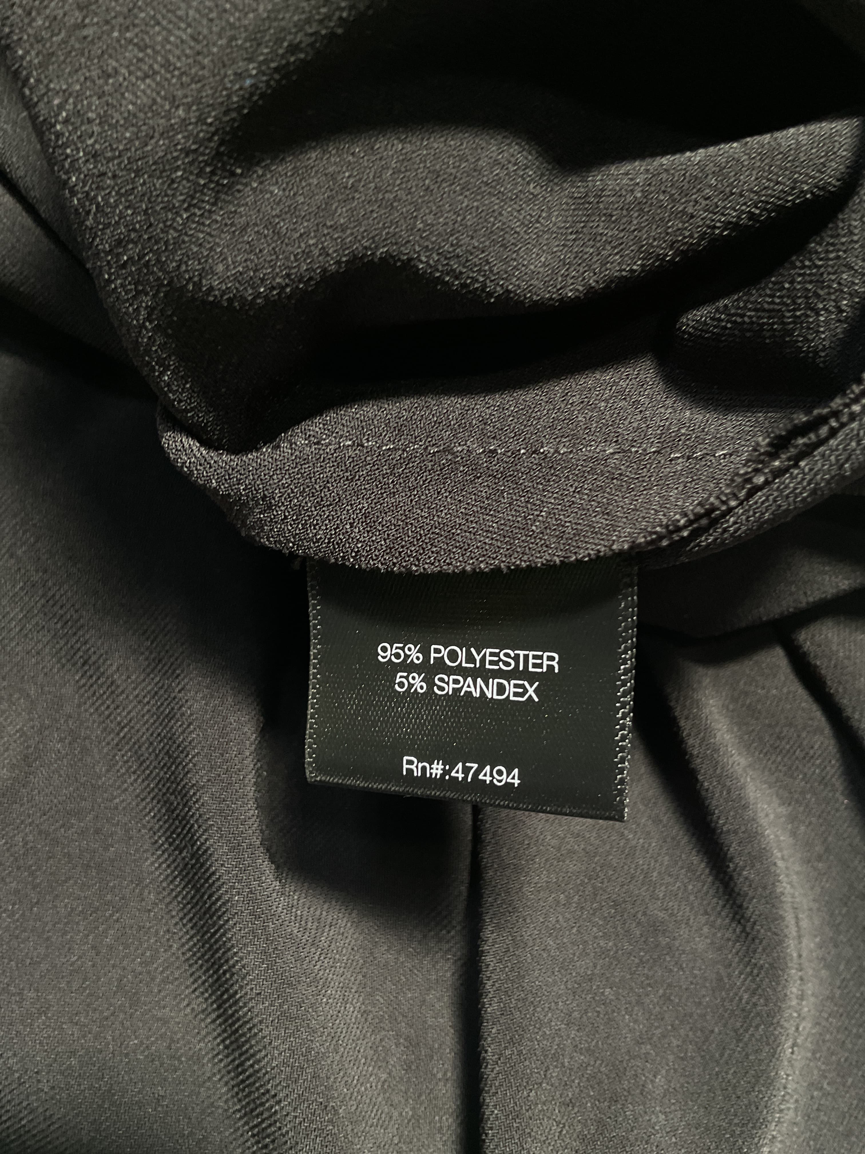 Sweetheart Side Drape Dress - Image 3