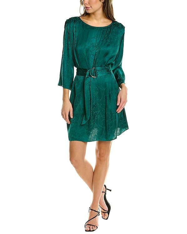 Doha Mini Dress - Image 1