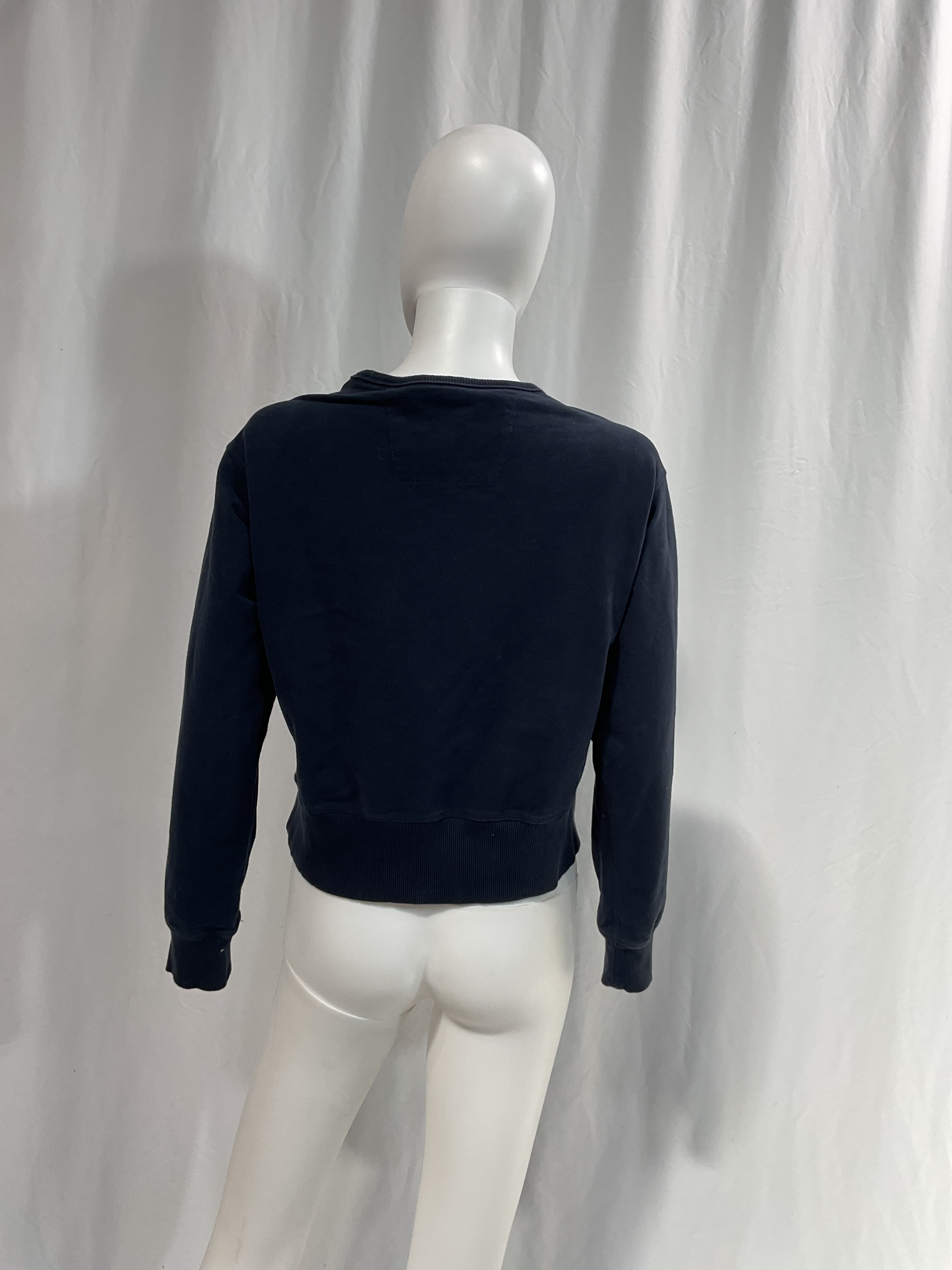 Ace Womens Crew Neck Sweatshirt - Image 2