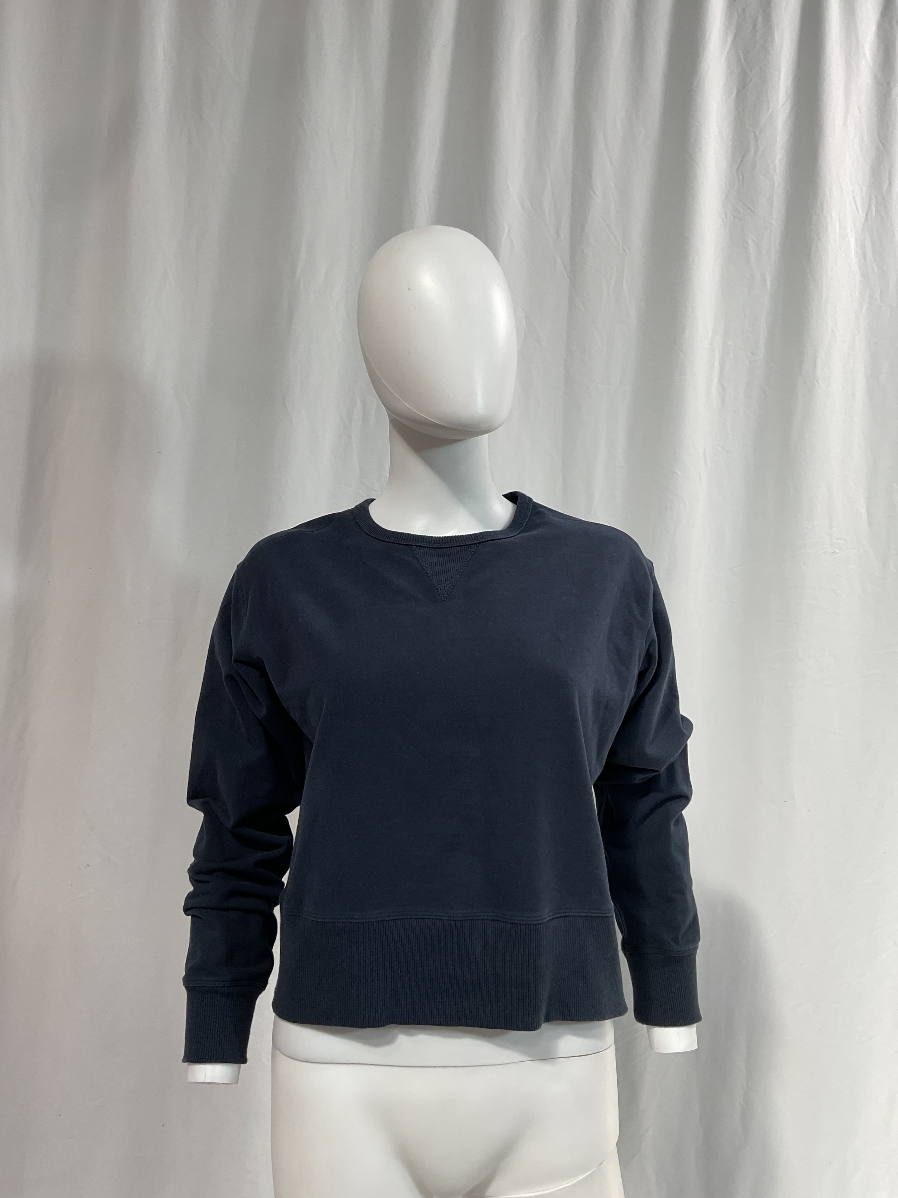 Ace Womens Crew Neck Sweatshirt - Image 3