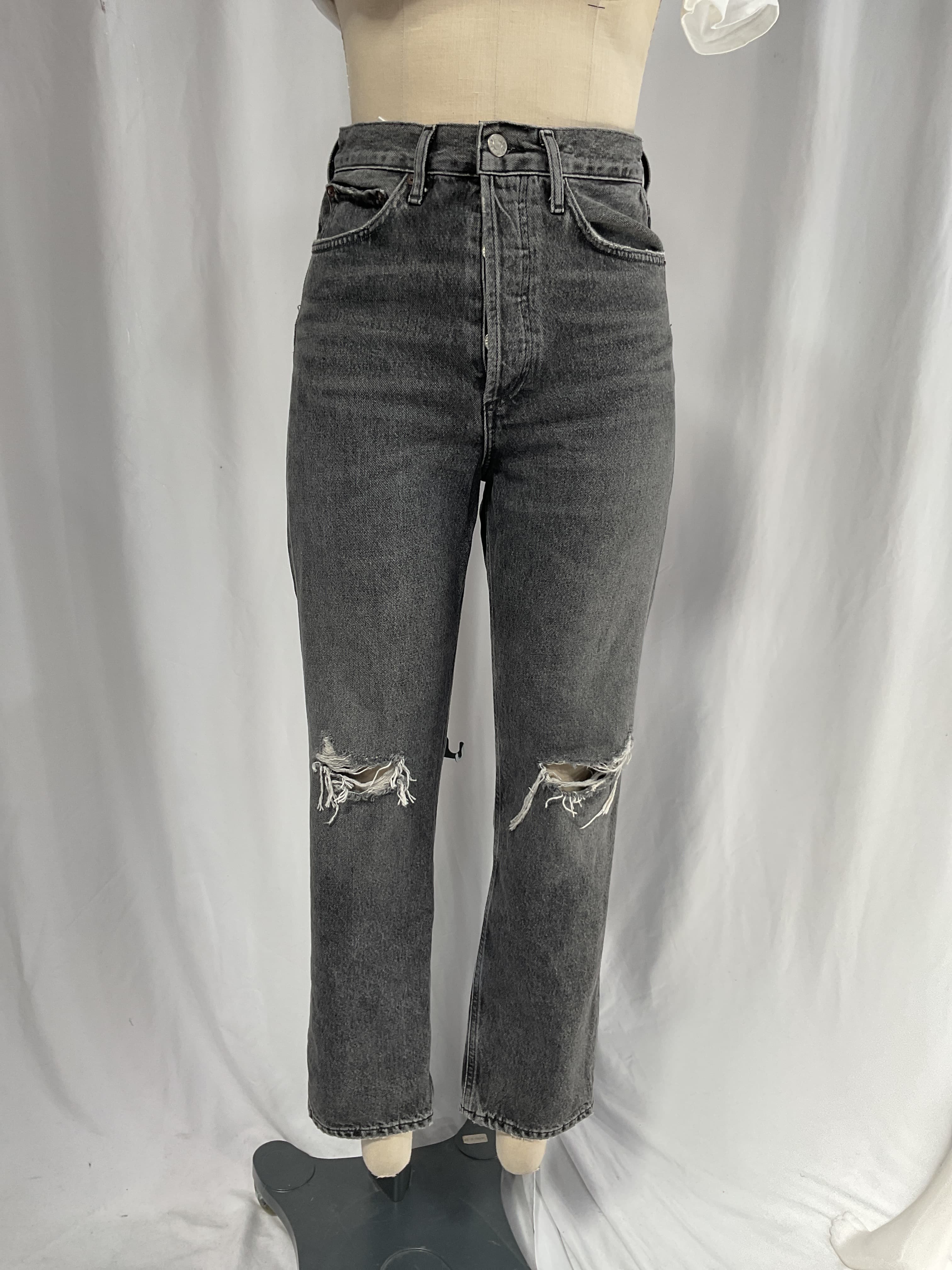 90's Mid Rise Loose - Image 2
