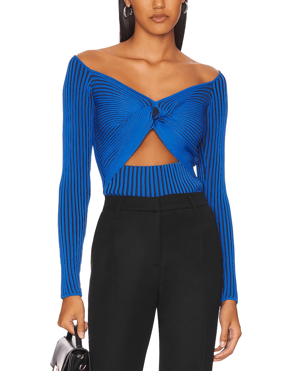Levona Cut Out Top - Image 1