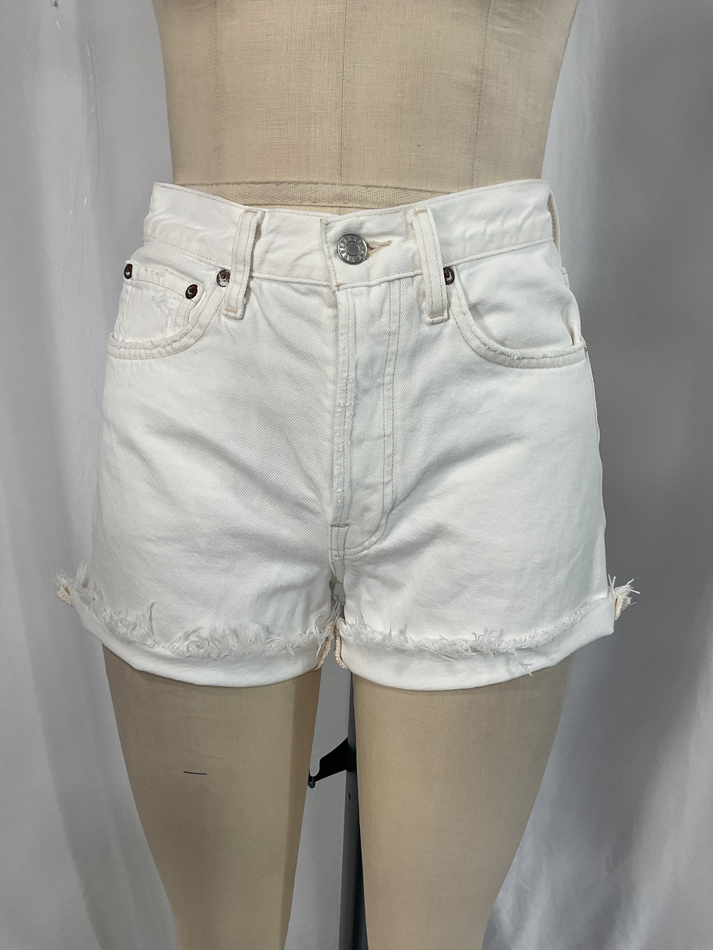Parker Vintage Cut Off Short - Image 2