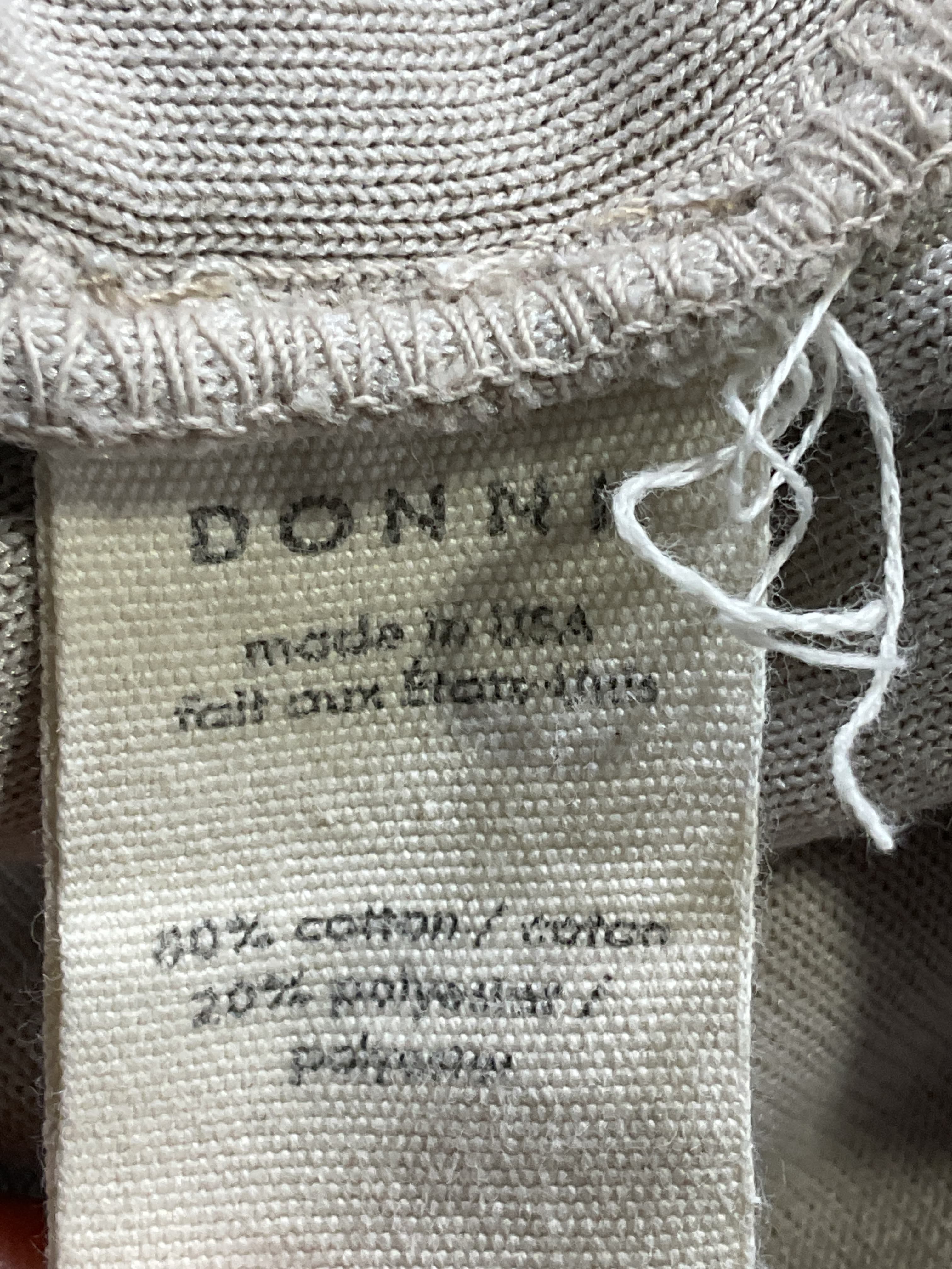 Terry Half Zip Pullover - Image 2