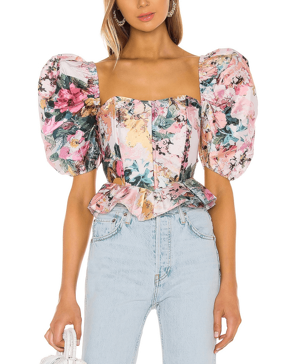 Aroha Top - Image 1