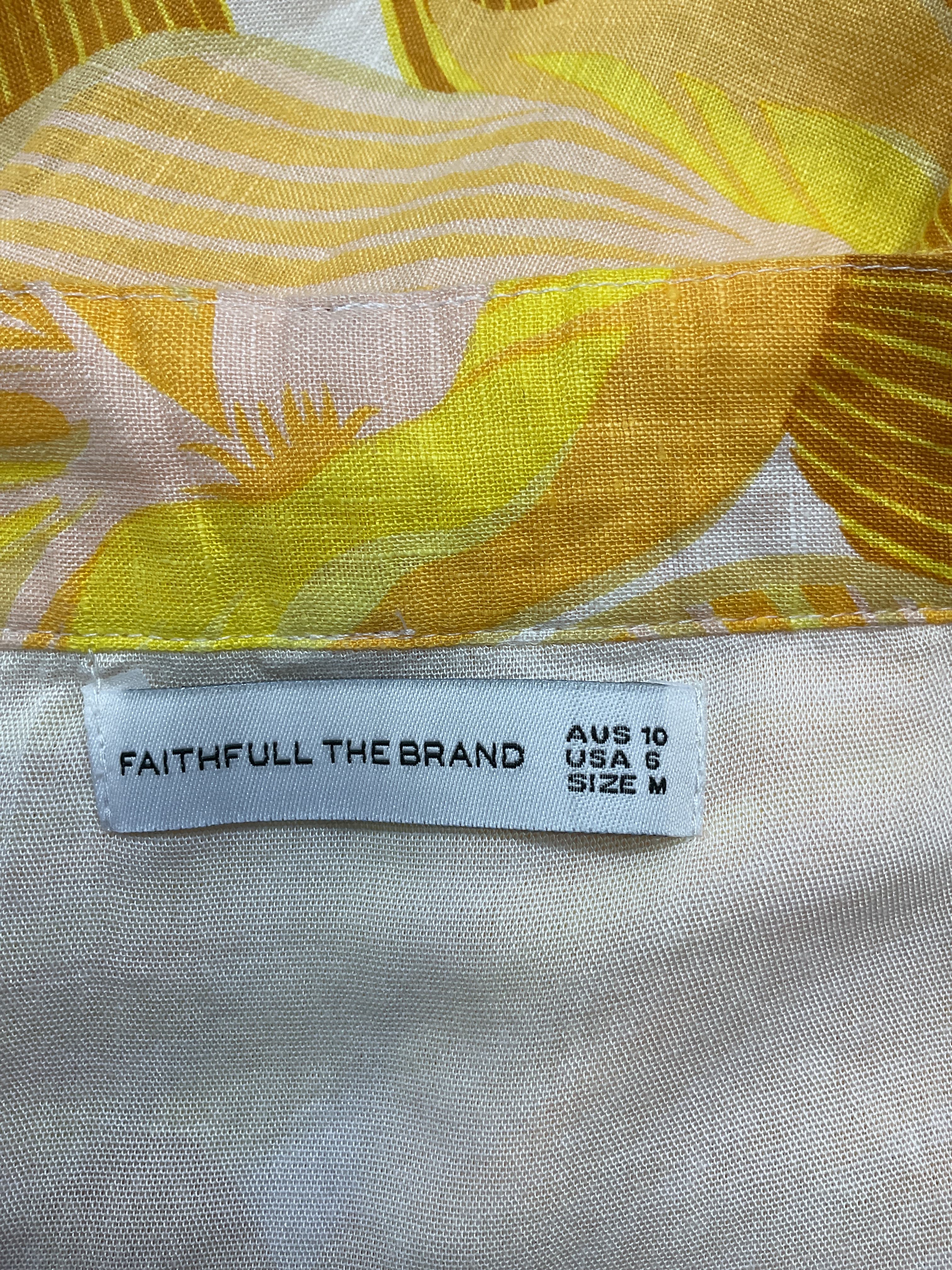 Casitas Wrap Skirt - Image 4