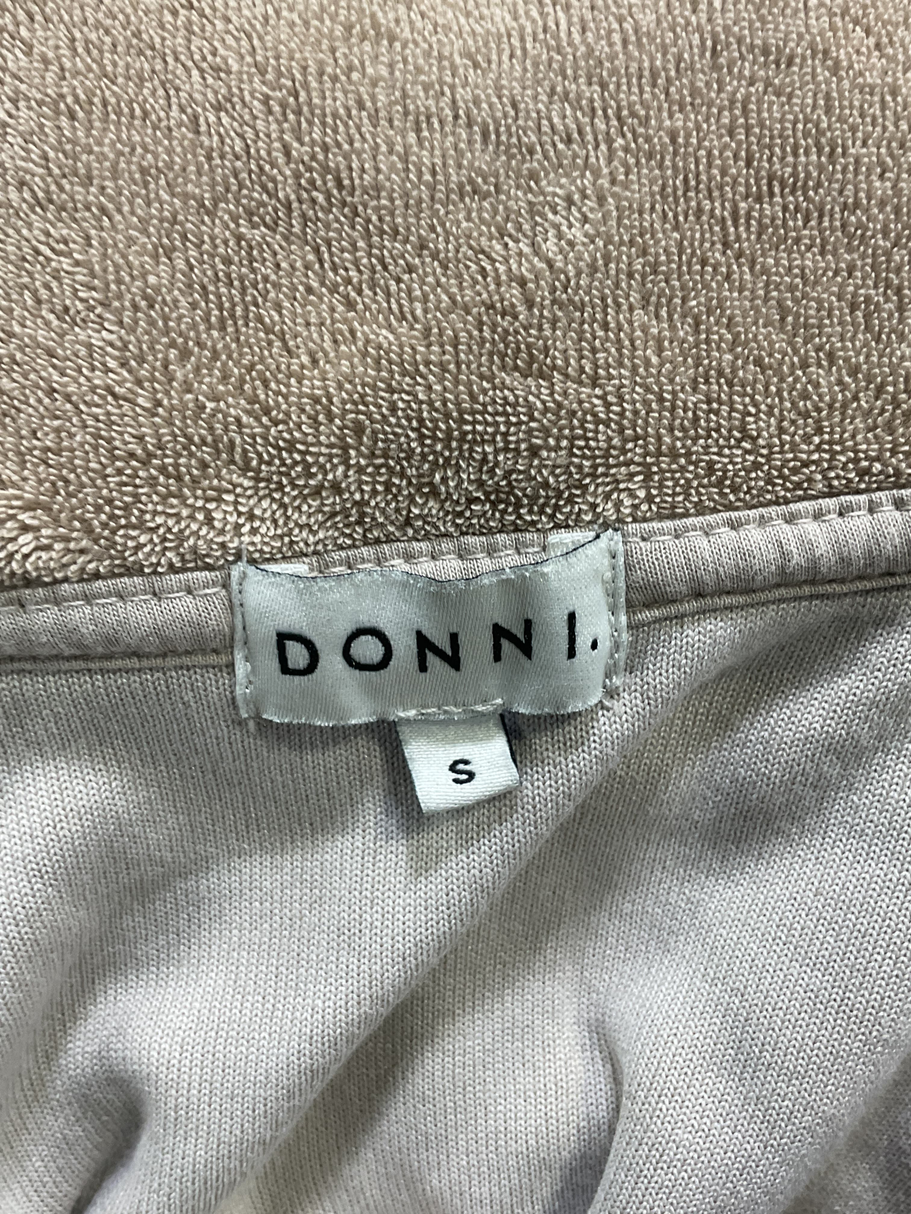 Terry Half Zip Pullover - Image 4