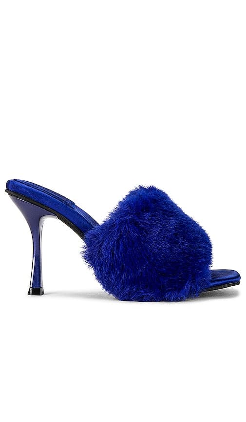 Utopic Mule In Blue - Image 1