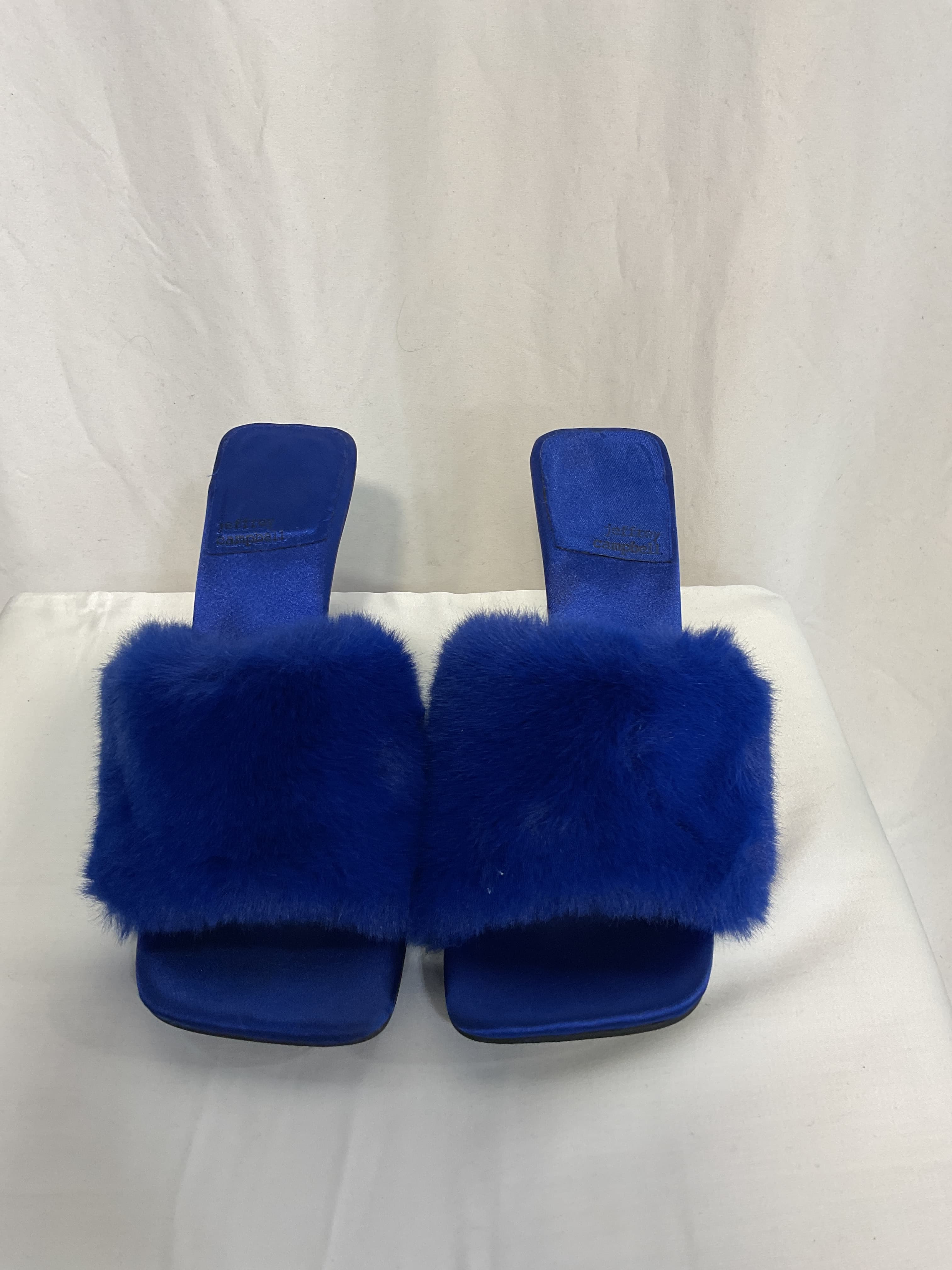Utopic Mule In Blue - Image 2