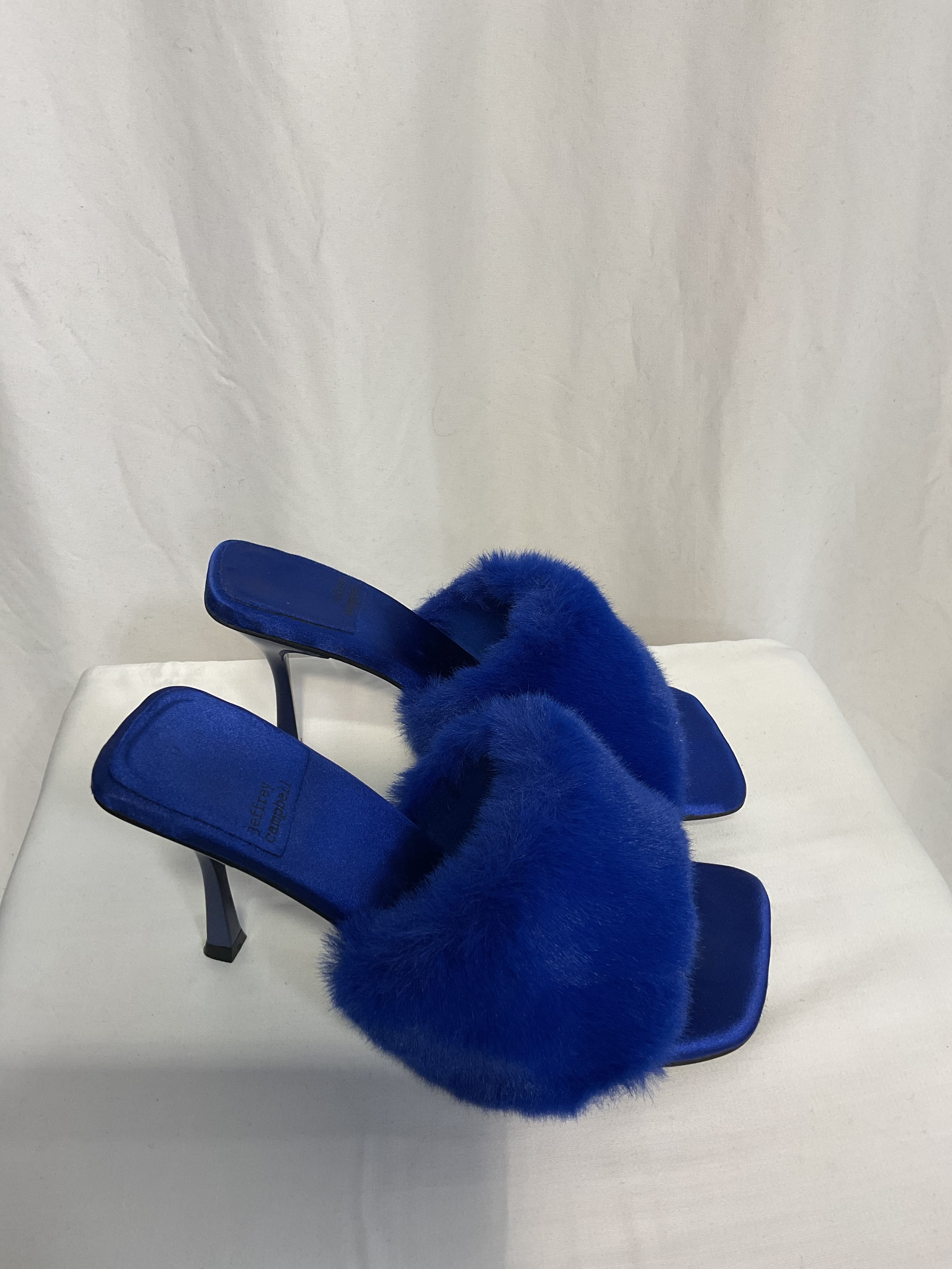 Utopic Mule In Blue - Image 3