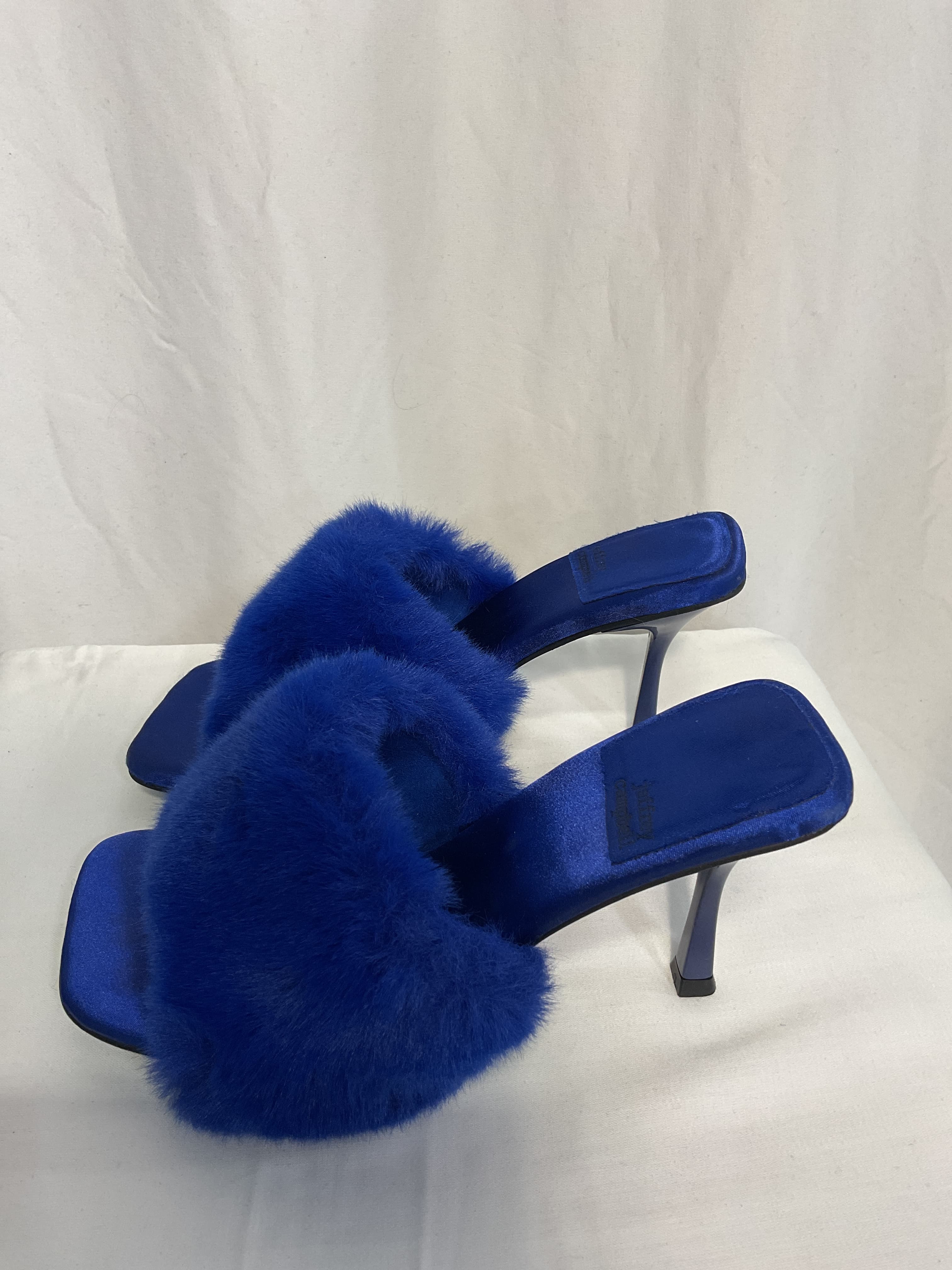 Utopic Mule In Blue - Image 4