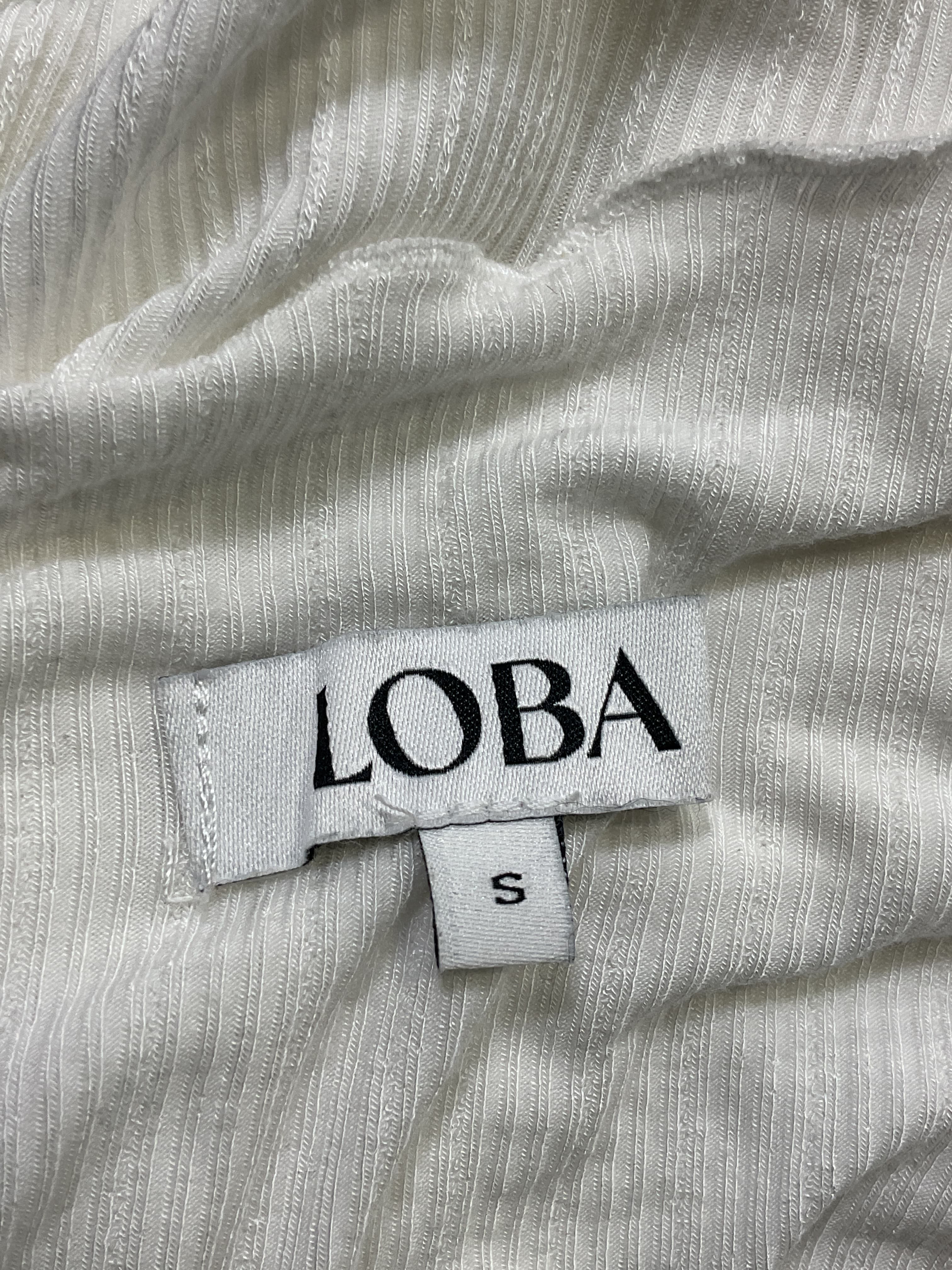 Salome Top In Ivory - Image 4
