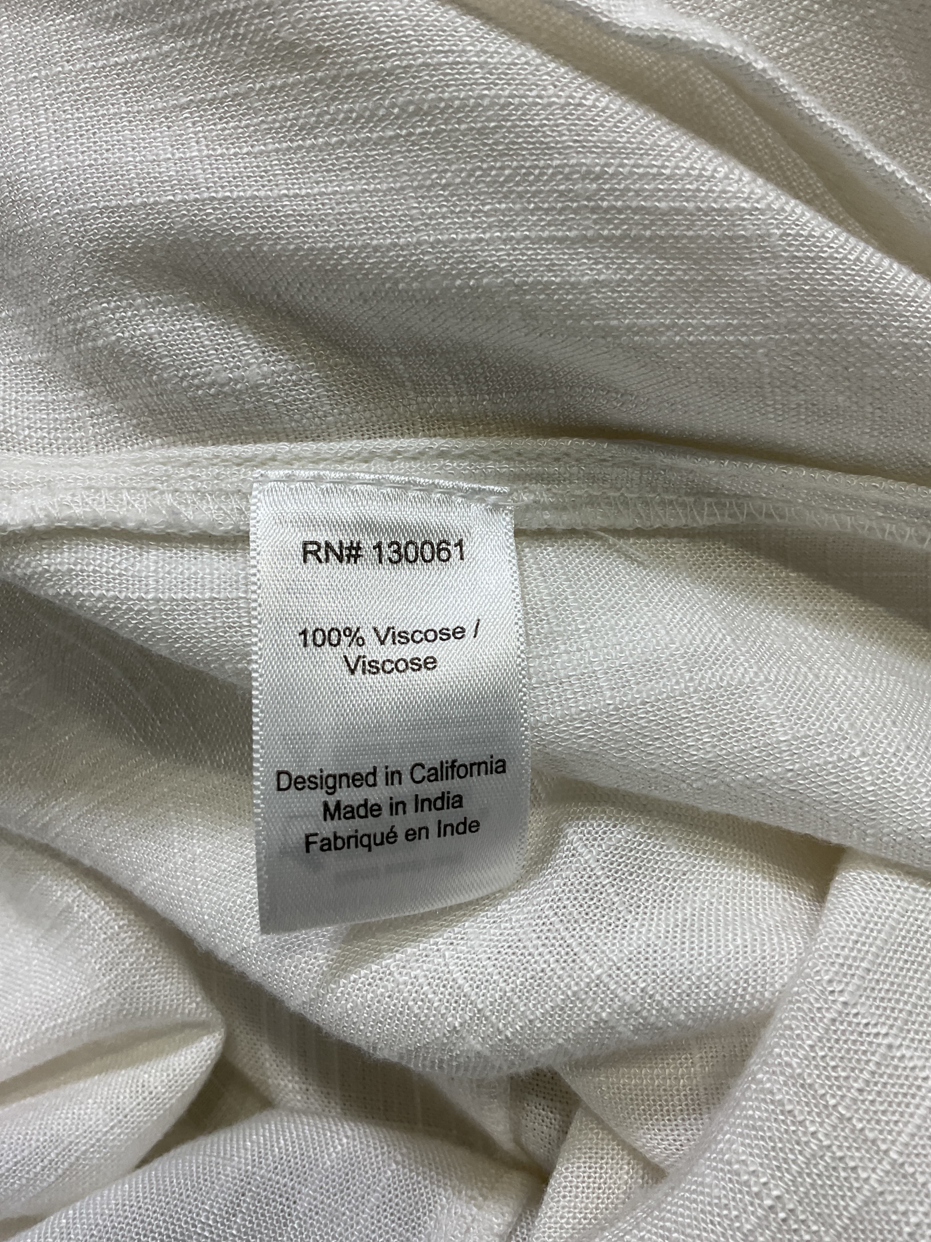 Barcelona Dress In Cream - Image 4