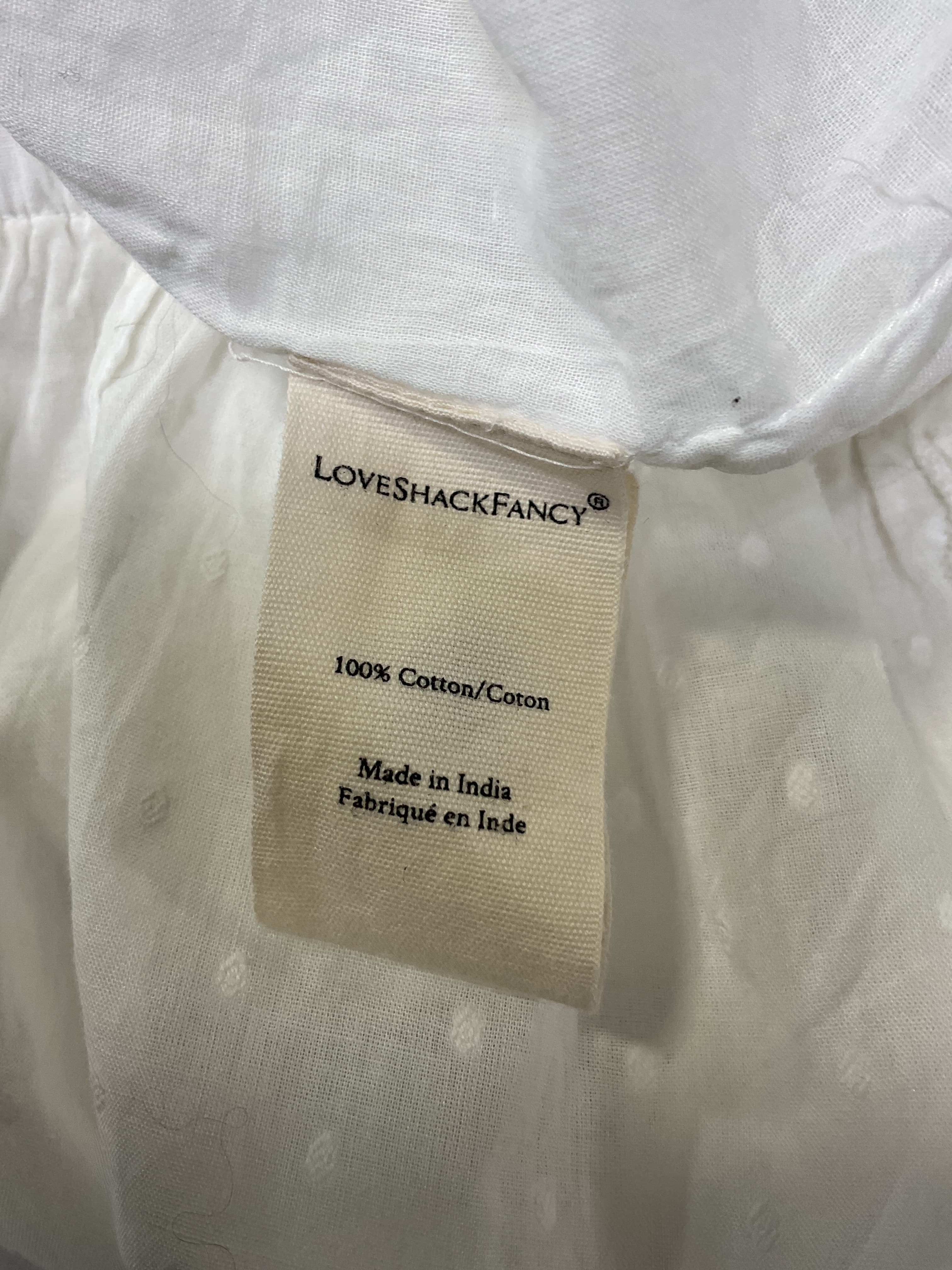 Natasha Dress In White - Image 4
