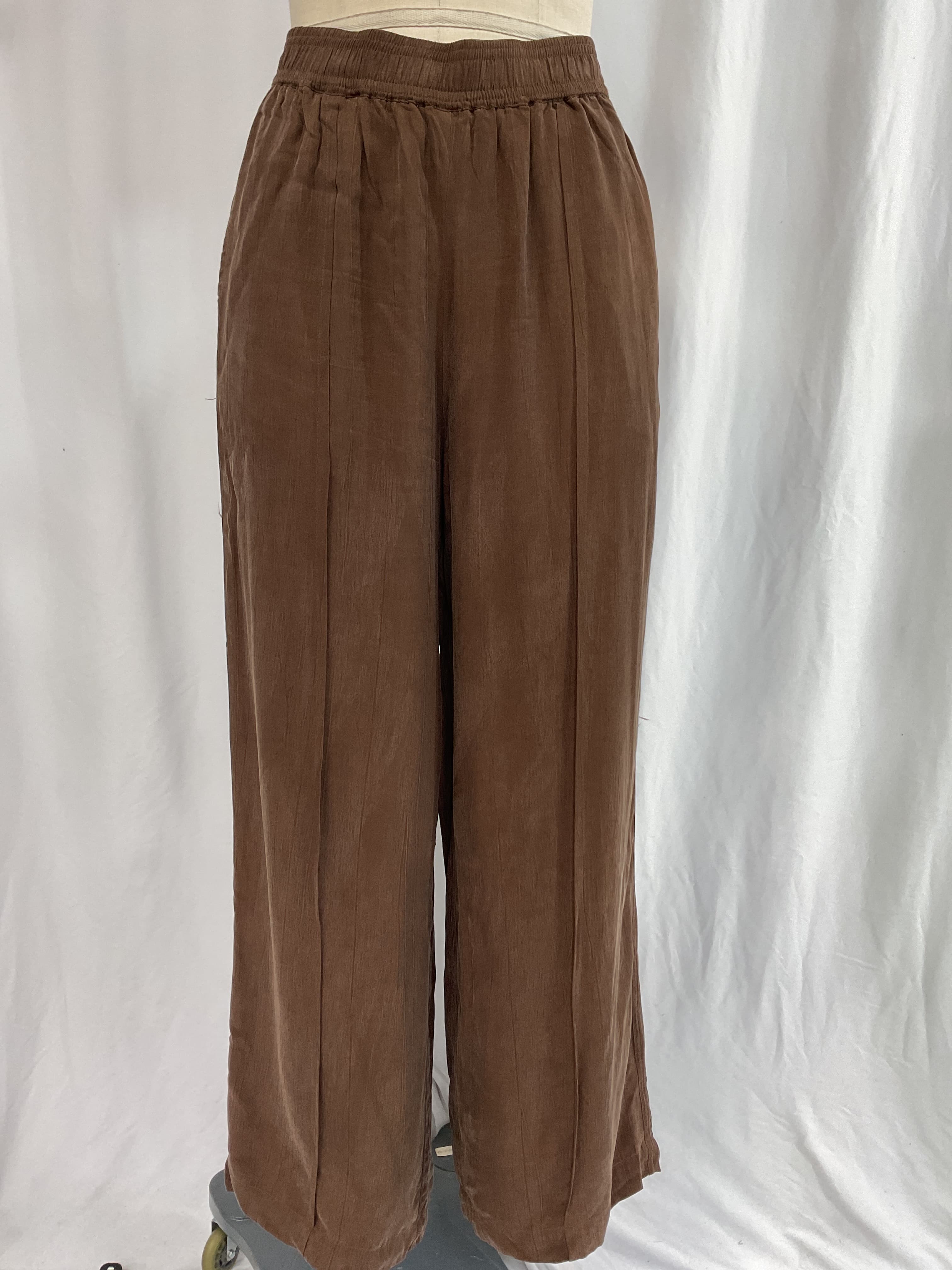 Identity Pant In Coffee Bean - Image 2