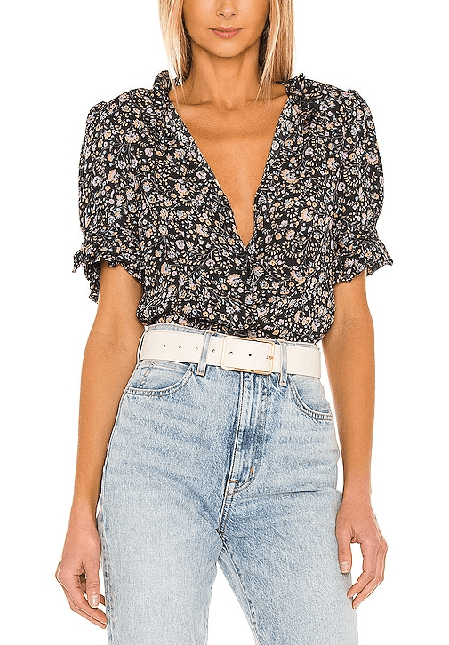 The Bistro Blouse In Spirit - Image 1
