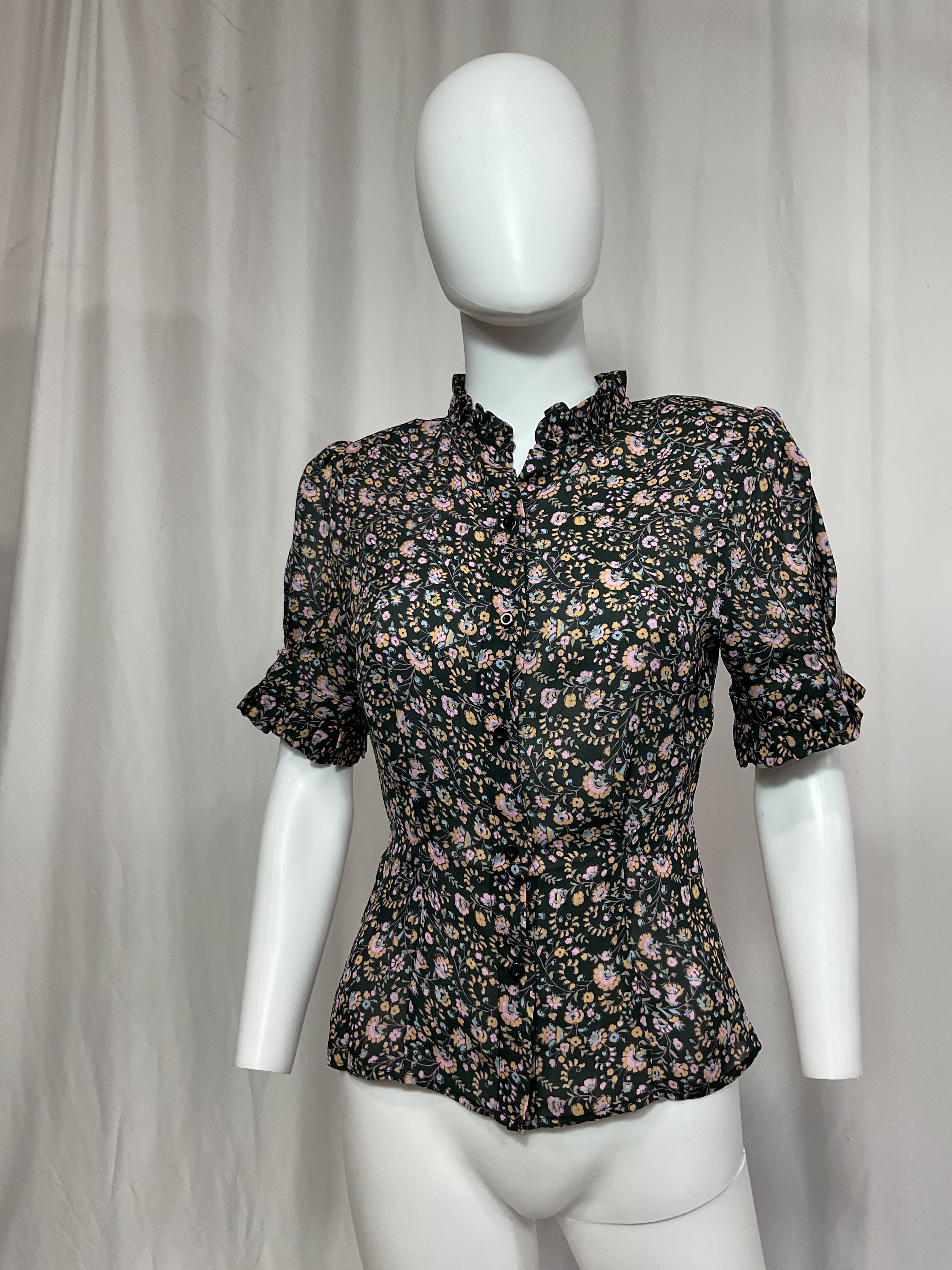 The Bistro Blouse In Spirit - Image 2