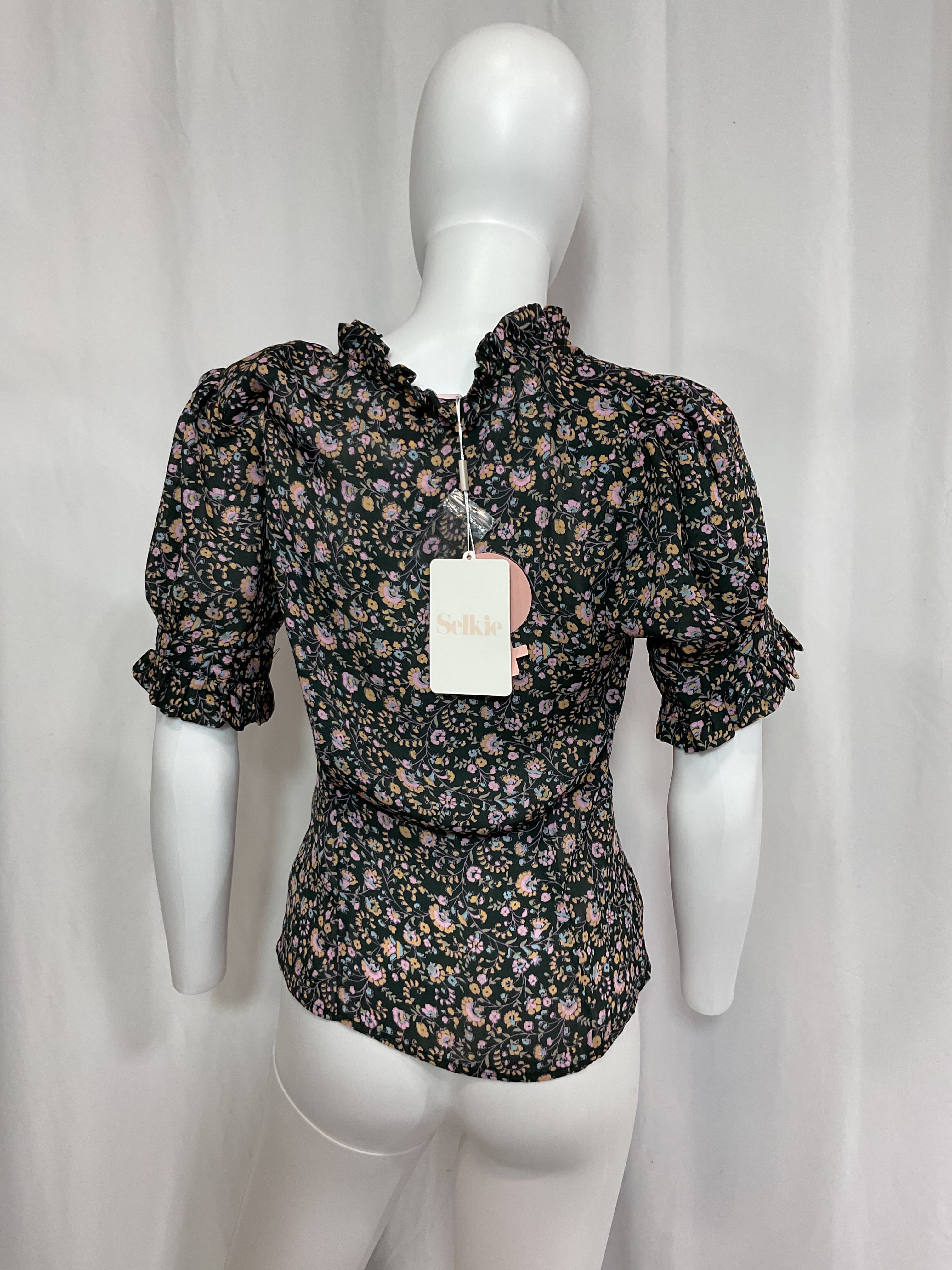 The Bistro Blouse In Spirit - Image 4