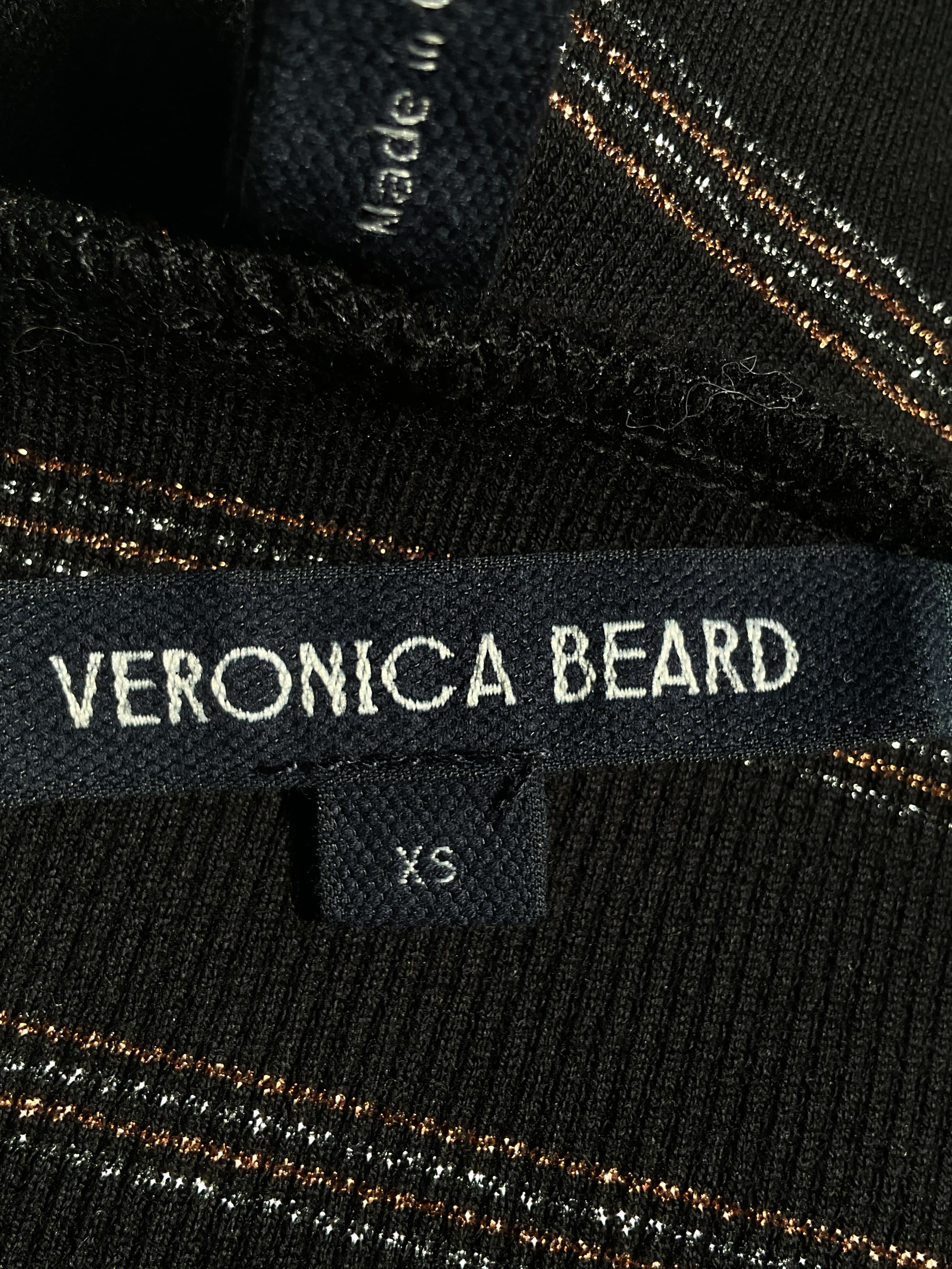 Cedar Turtleneck In Black - Image 3