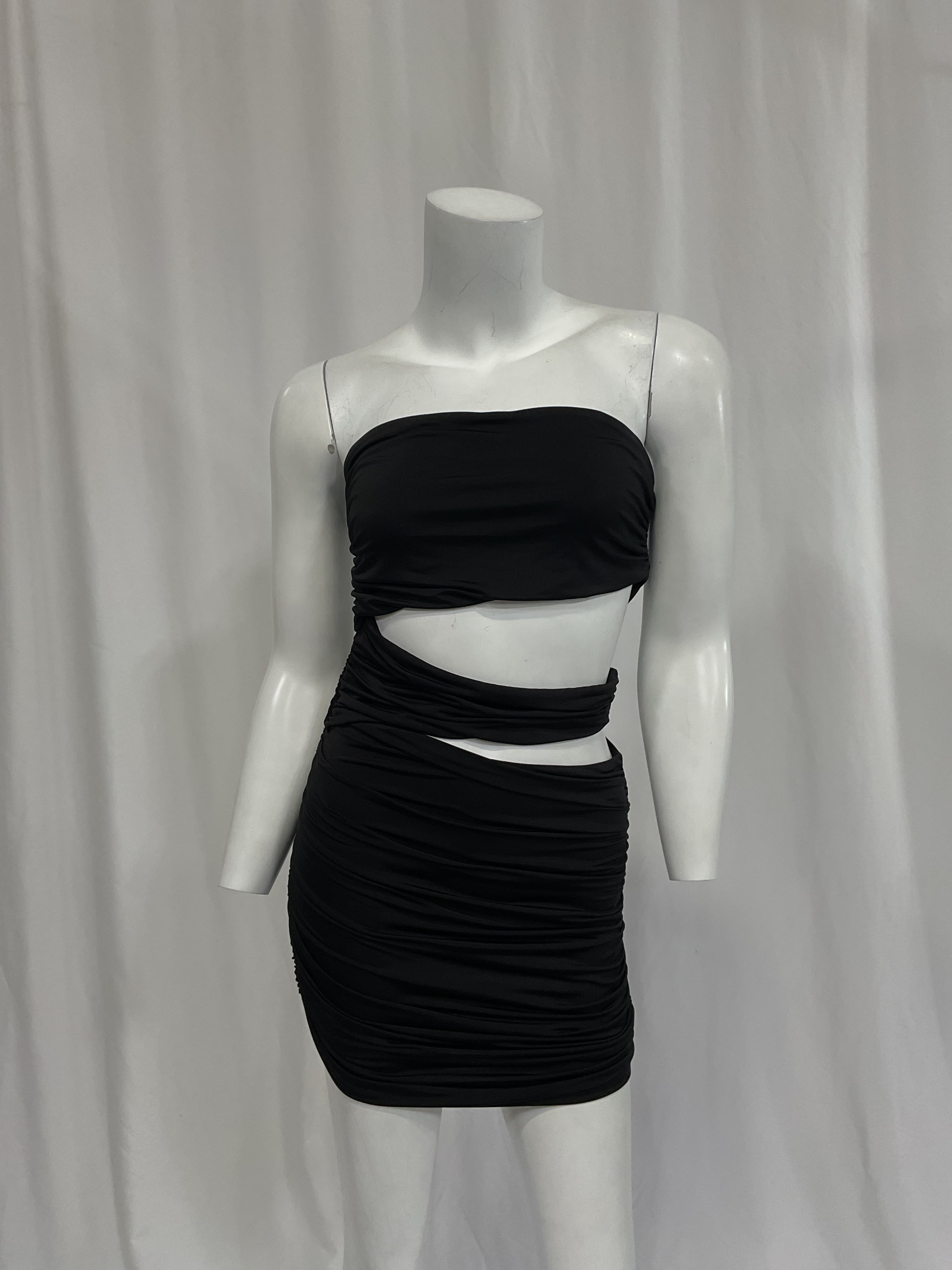Alaric Mini Dress - Image 2
