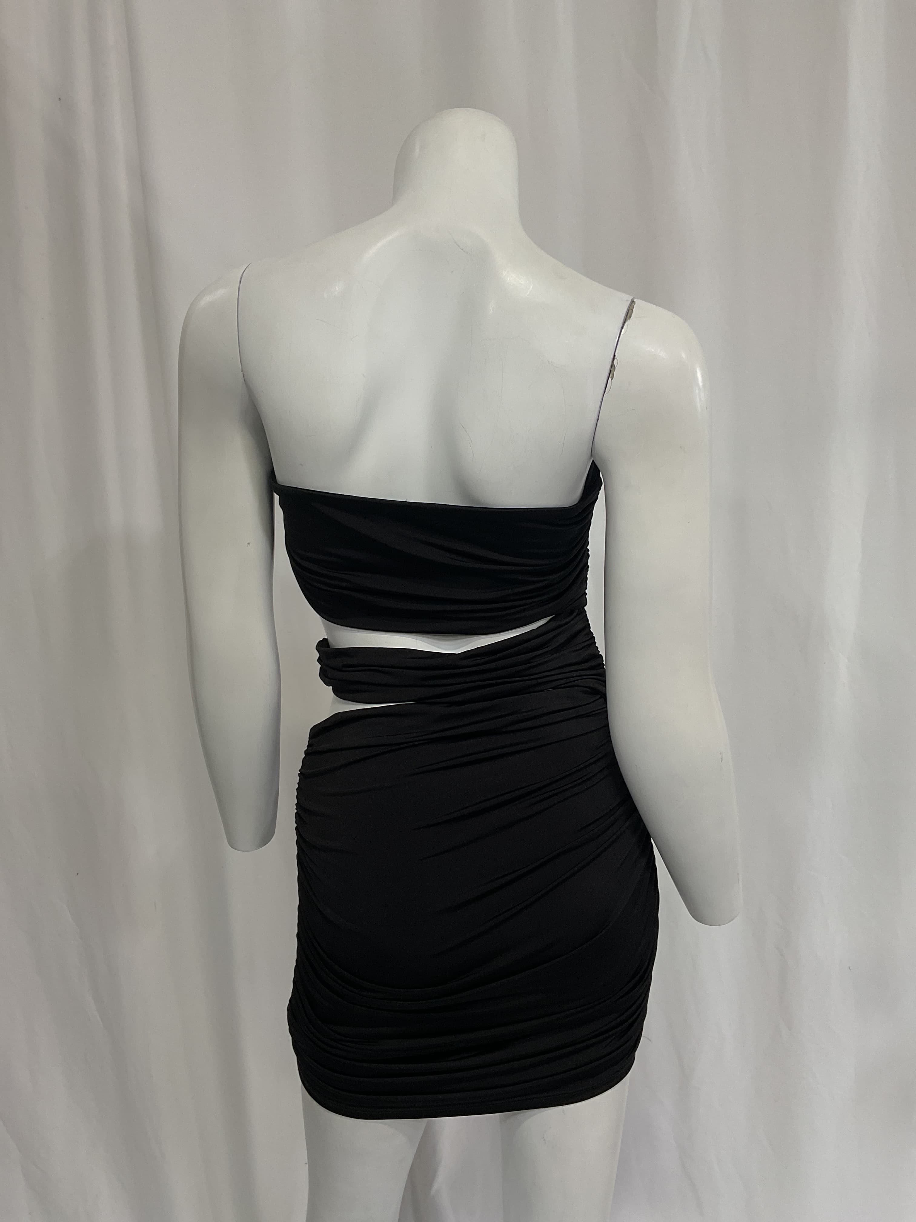 Alaric Mini Dress - Image 3