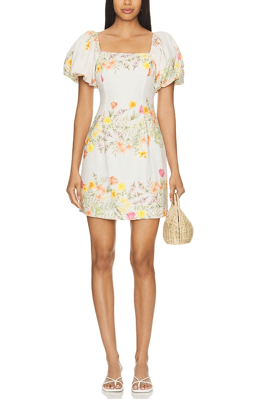 Harley Dress In Wildwood - Image 1