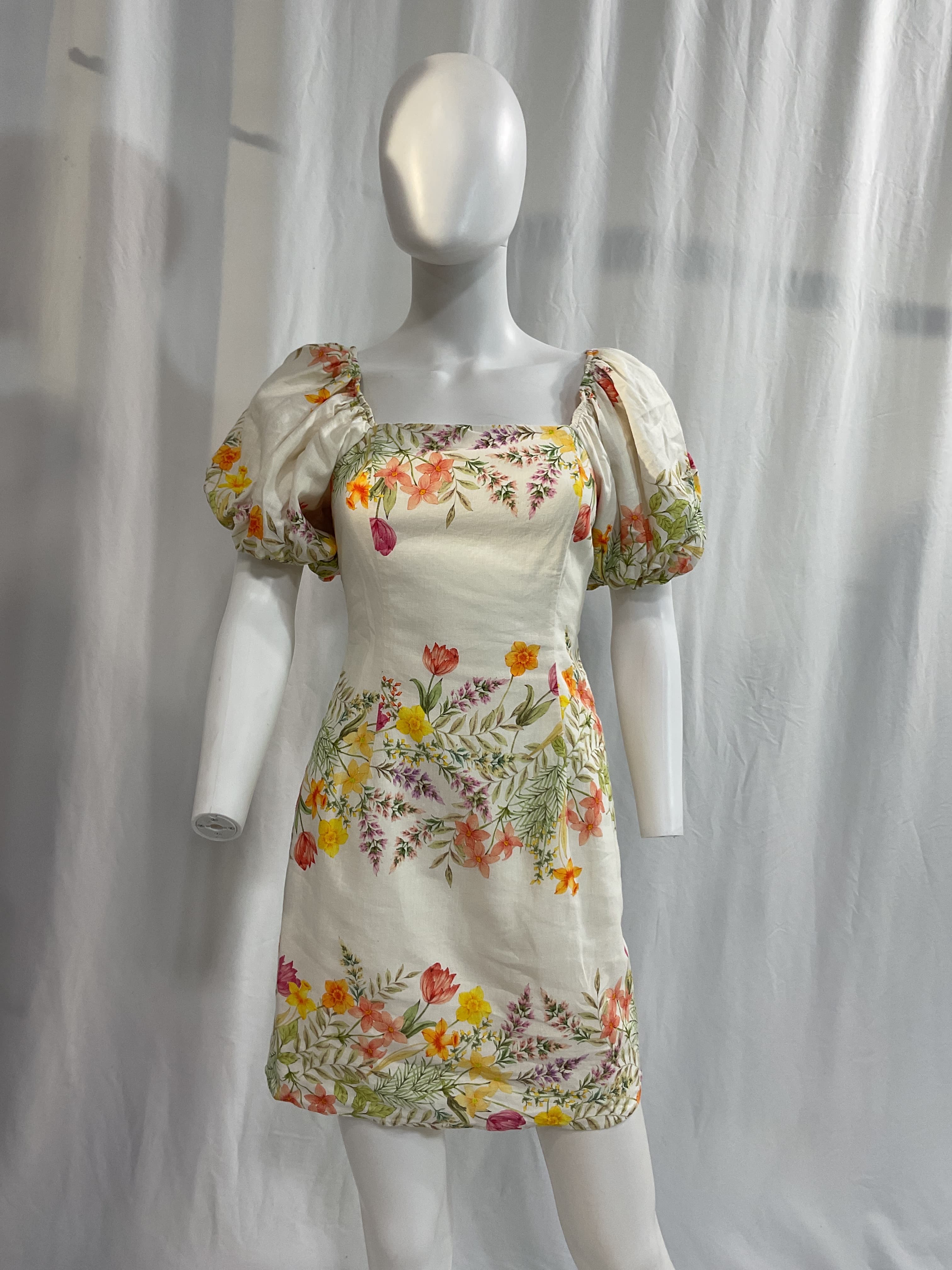 Harley Dress In Wildwood - Image 4