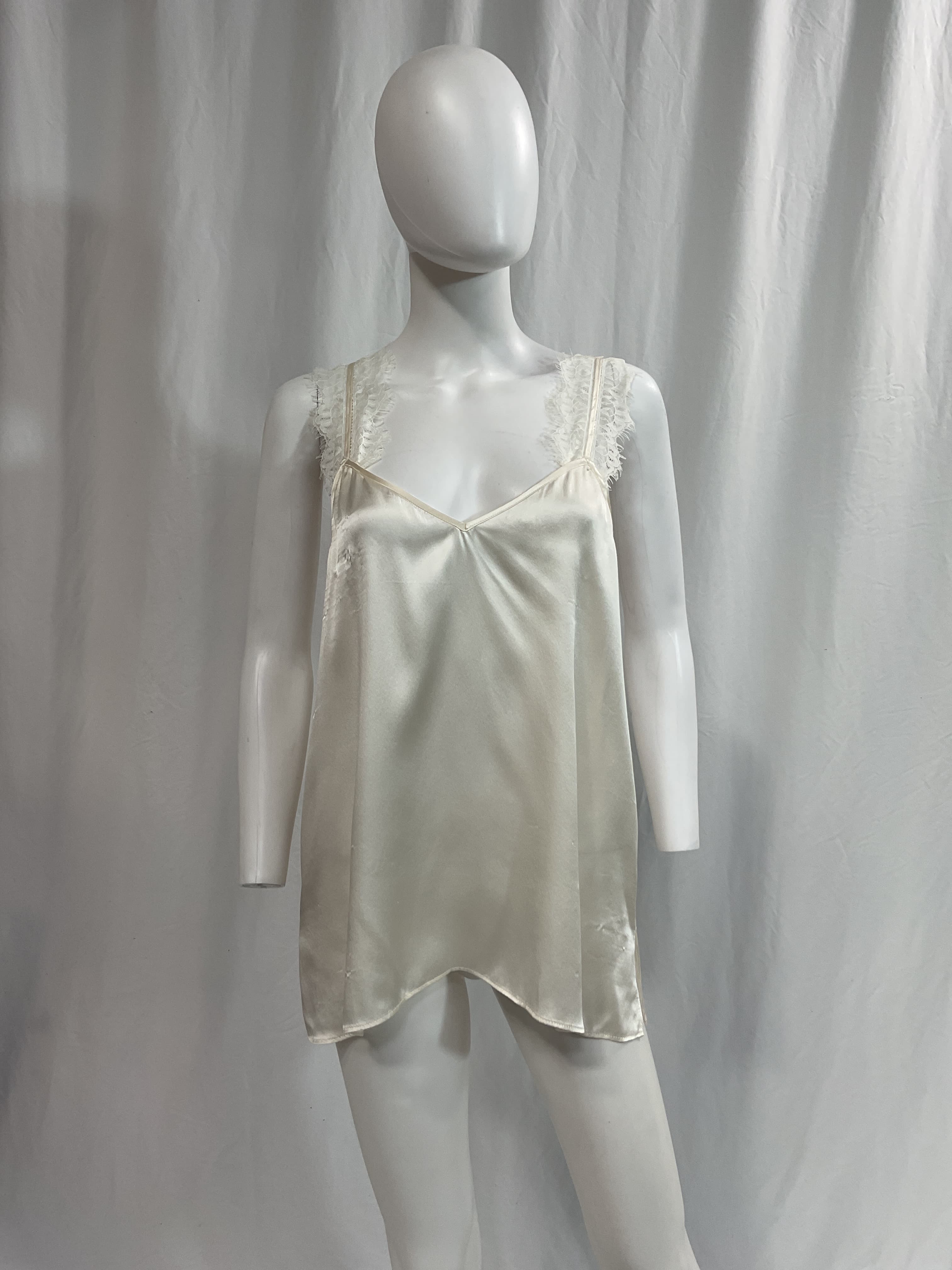 Esme Silk Cami - Image 2