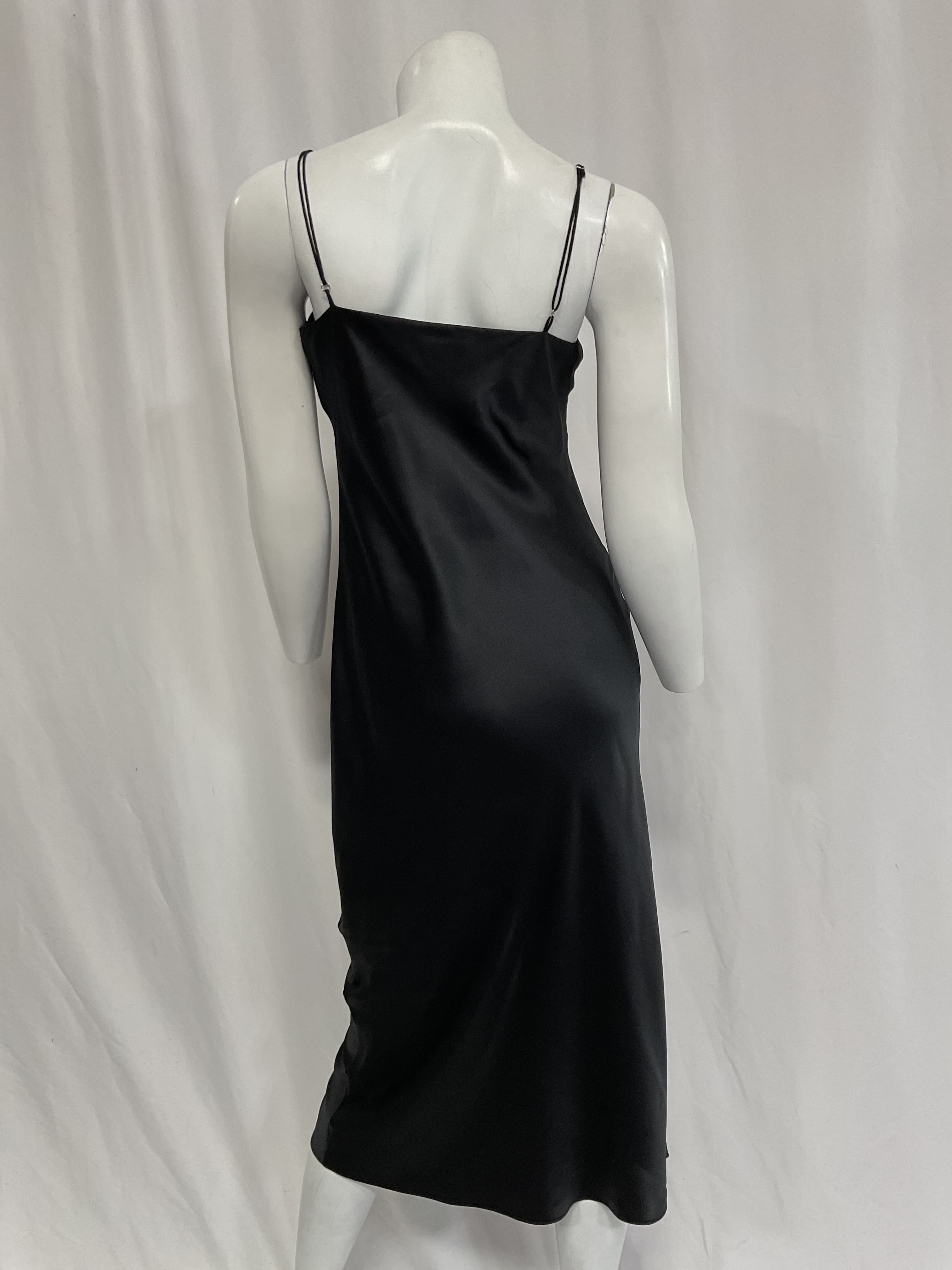 Cerula Crystal-Embellished Silk Dress - Image 2