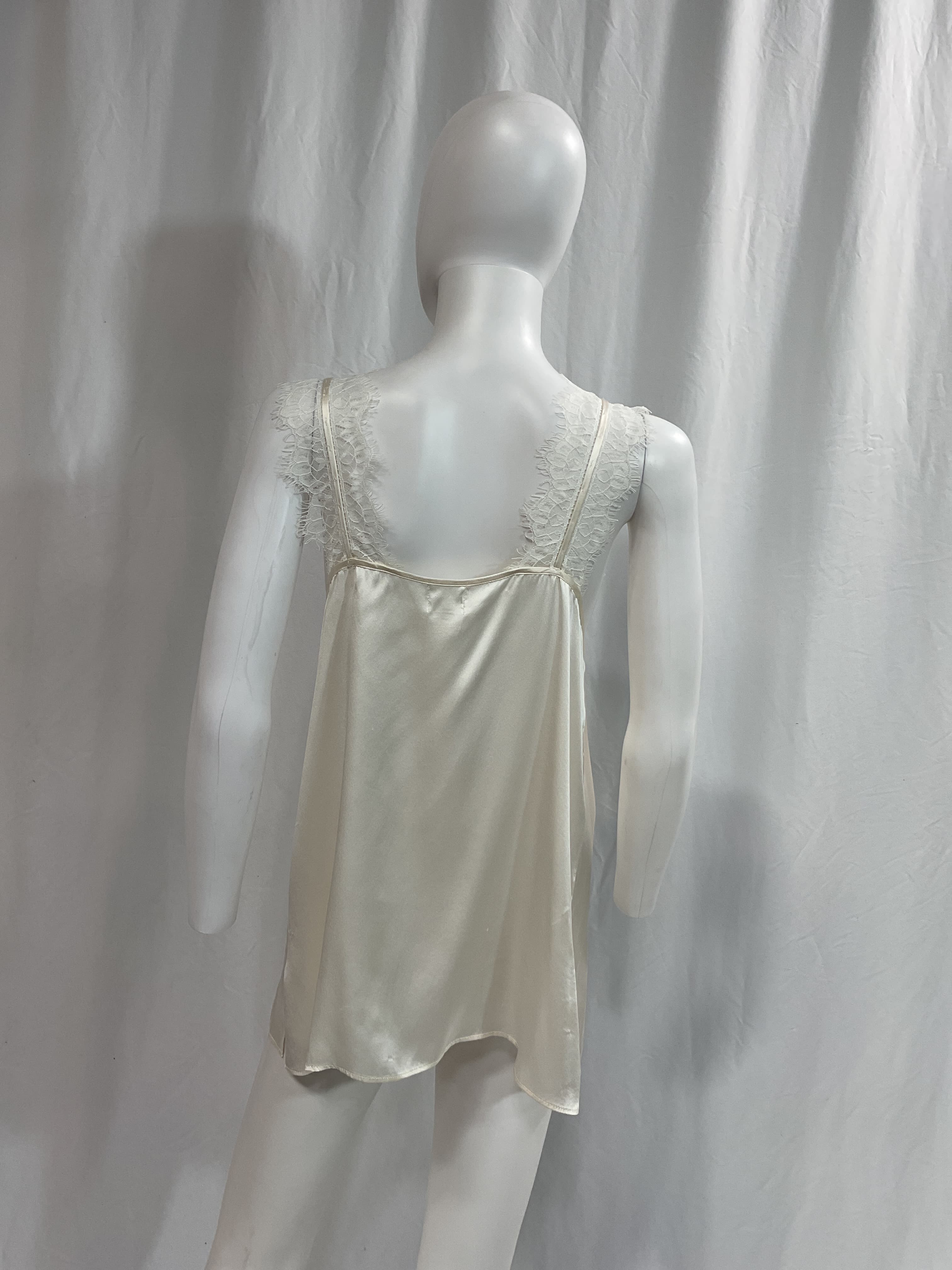 Esme Silk Cami - Image 3