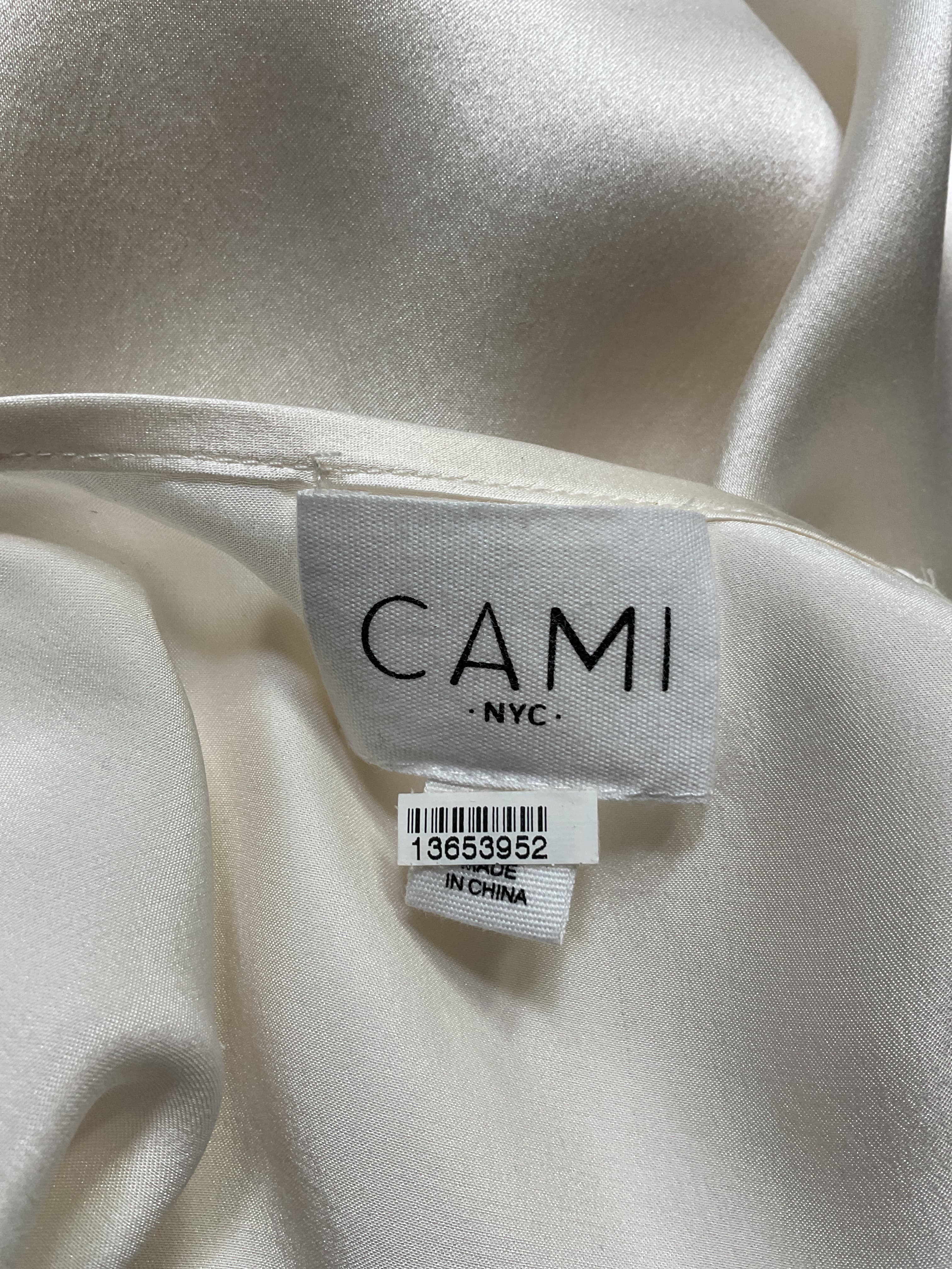 Esme Silk Cami - Image 4
