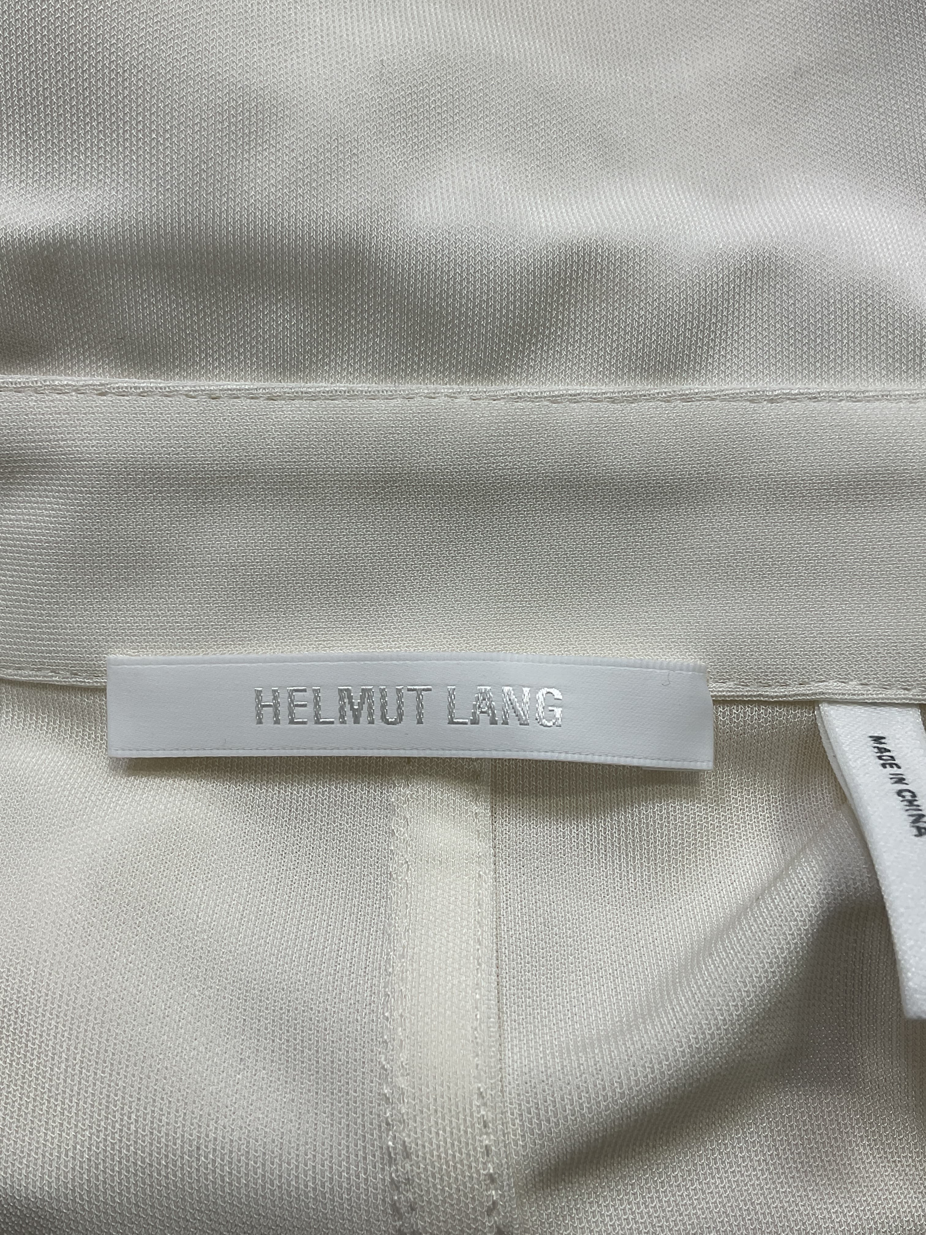 Point Collar Pocket Shirt - Image 4