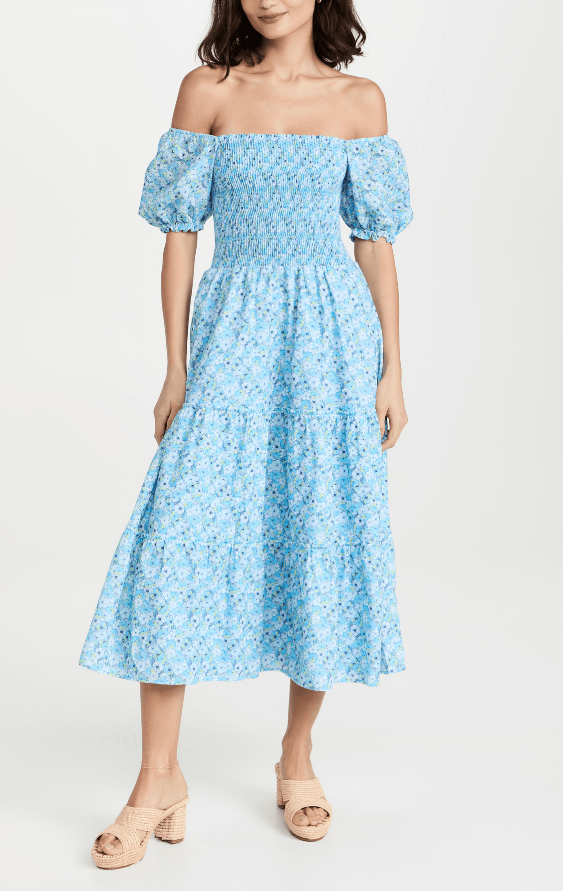 Coco Midi Dress - Image 1