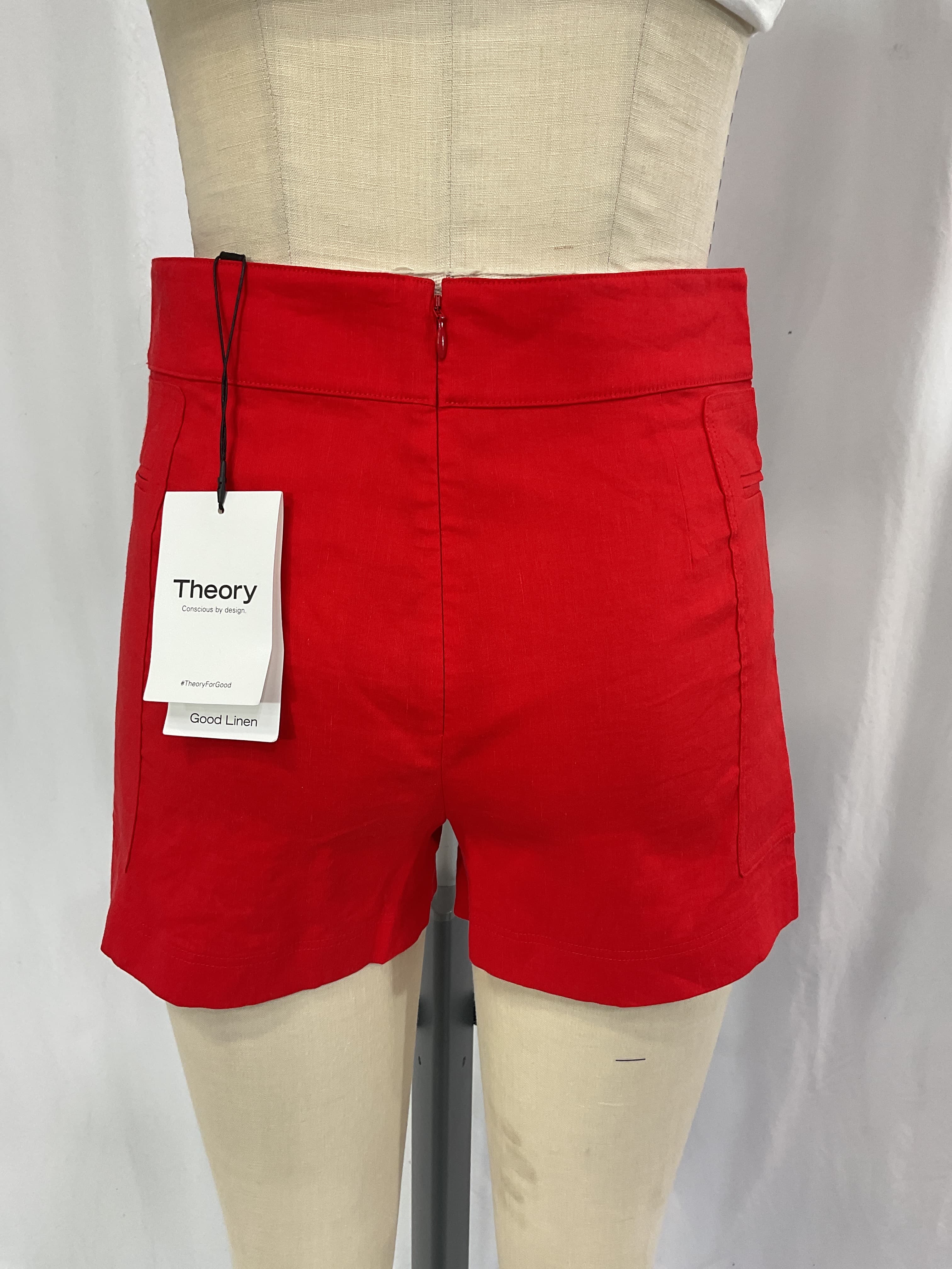 Mini Utility Shorts - Image 2